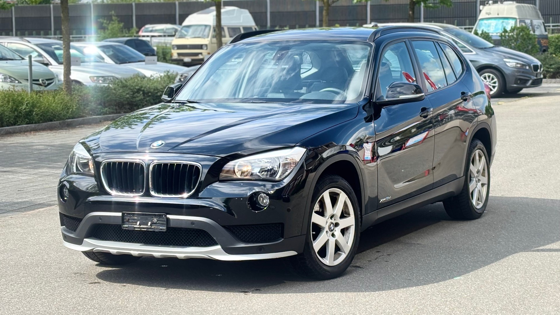 BMW X1 xDrive 18d Sport Line Steptronic