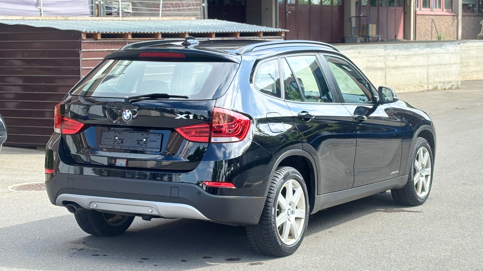 BMW X1 xDrive 18d Sport Line Steptronic-image-3