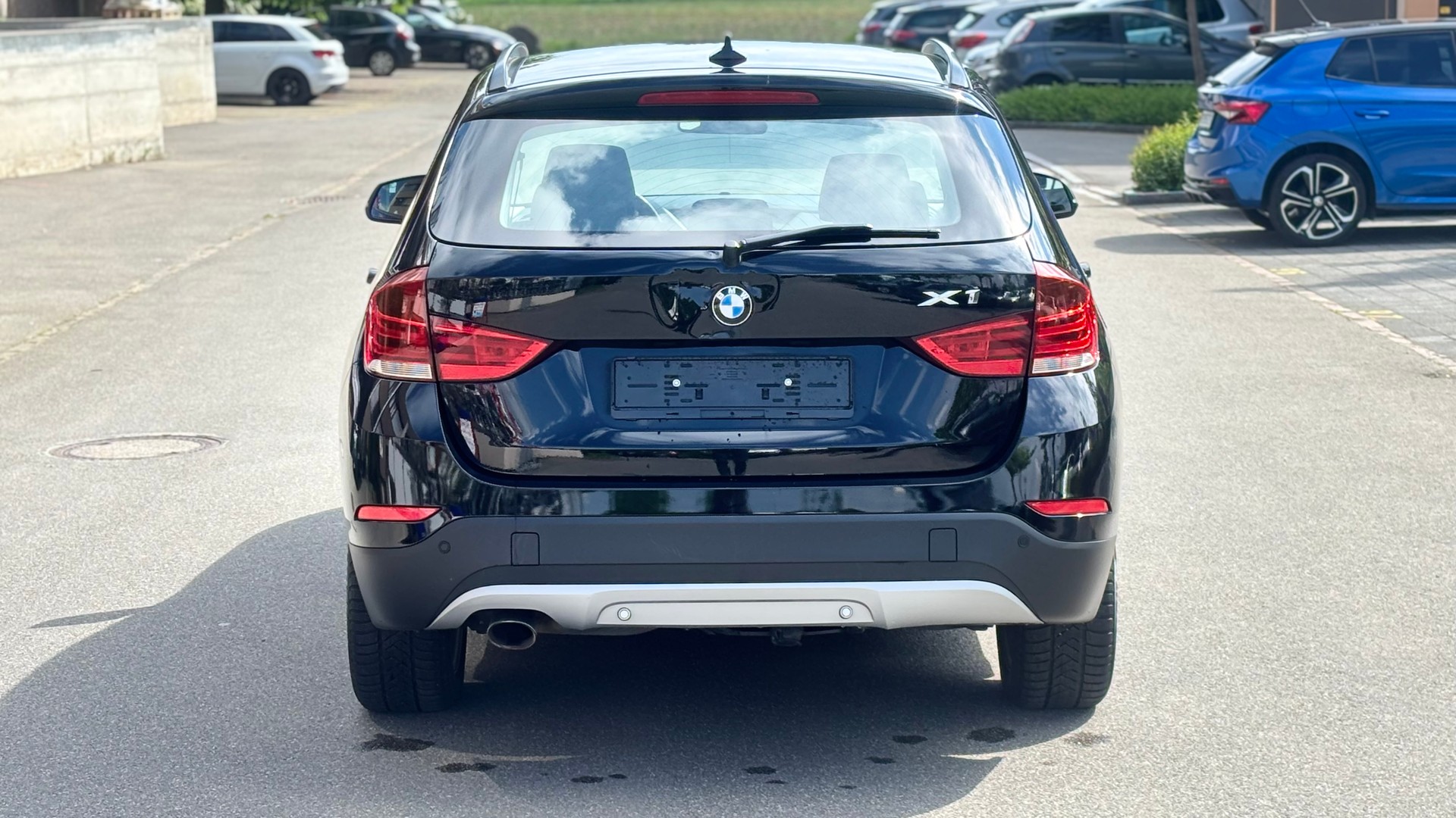 BMW X1 xDrive 18d Sport Line Steptronic-image-5