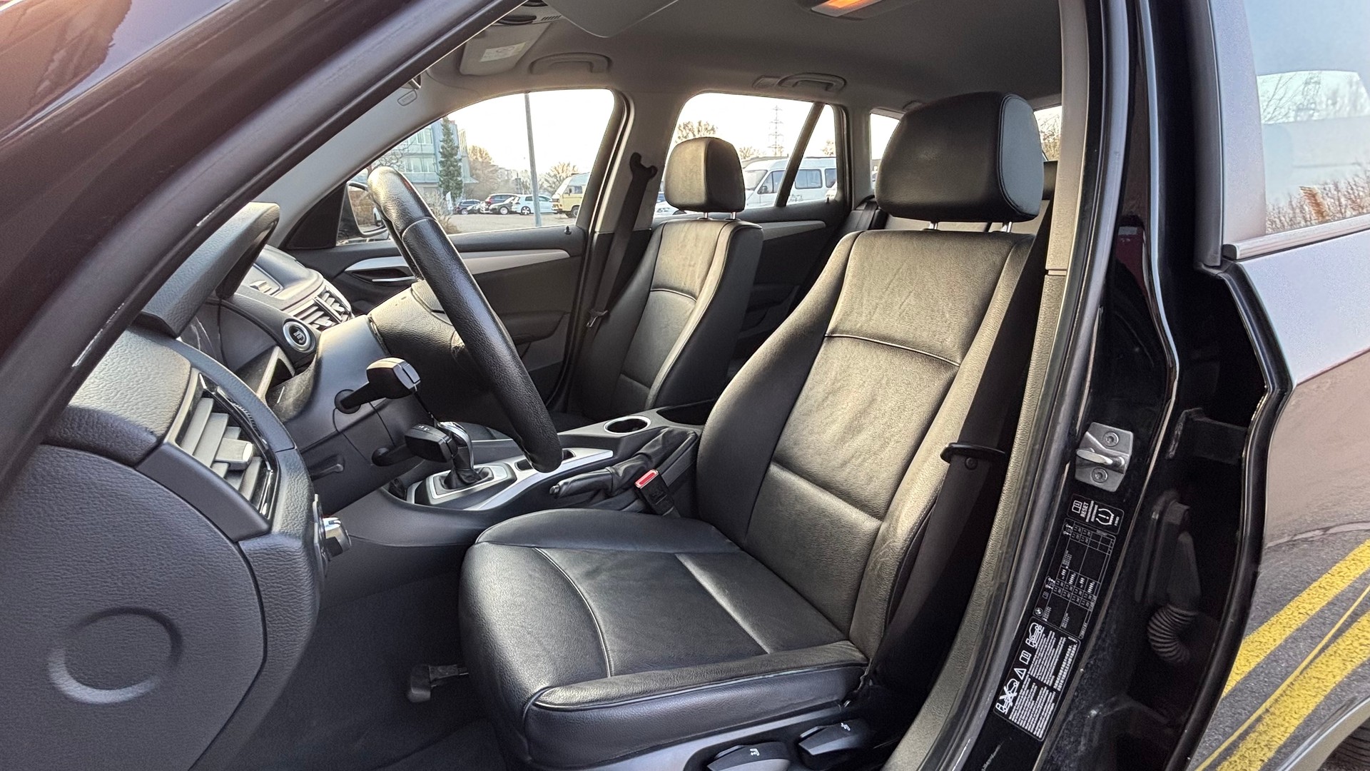 BMW X1 xDrive 18d Sport Line Steptronic-image-7
