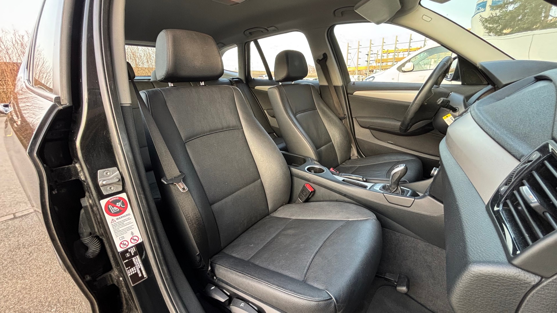 BMW X1 xDrive 18d Sport Line Steptronic-image-8