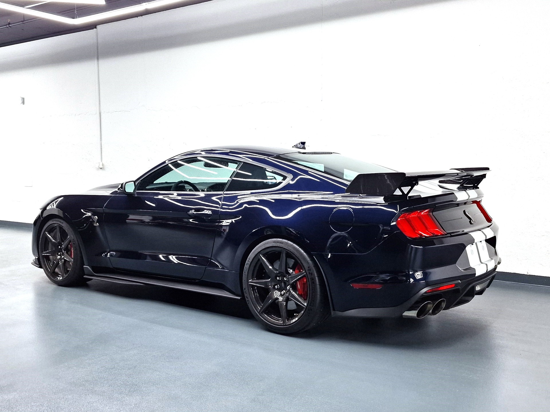 FORD MUSTANG SHELBY GT500 Carbon Fiber Track Pack-image-6