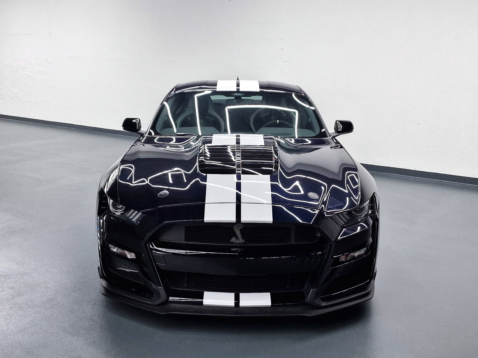 FORD MUSTANG SHELBY GT500 Carbon Fiber Track Pack-image-3