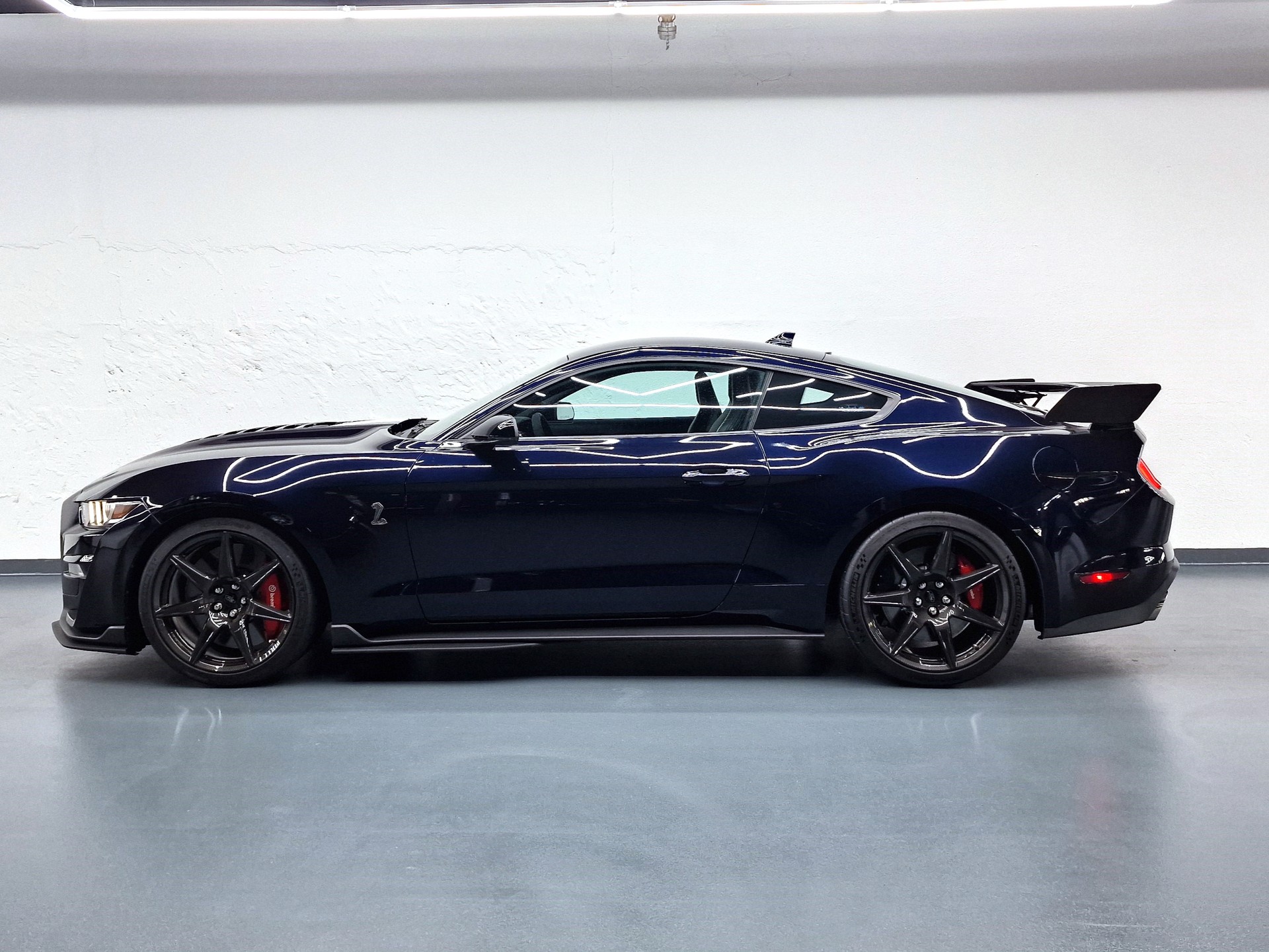 FORD MUSTANG SHELBY GT500 Carbon Fiber Track Pack-image-4