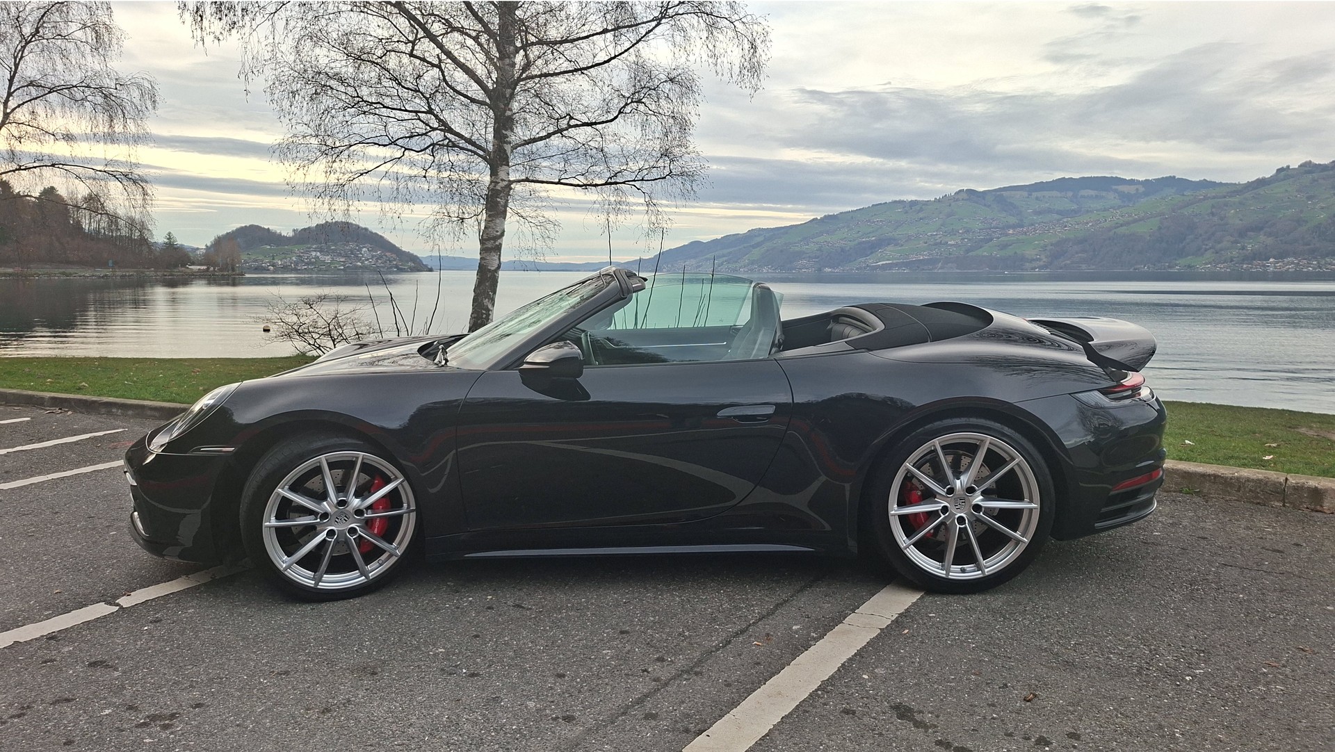 PORSCHE 911 Carrera S Cabriolet PDK-image-2