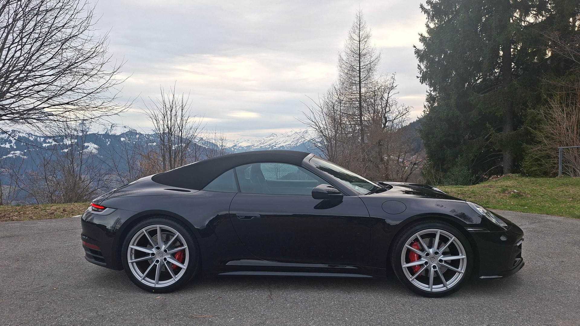 PORSCHE 911 Carrera S Cabriolet PDK (Porsche Approved)-image-11