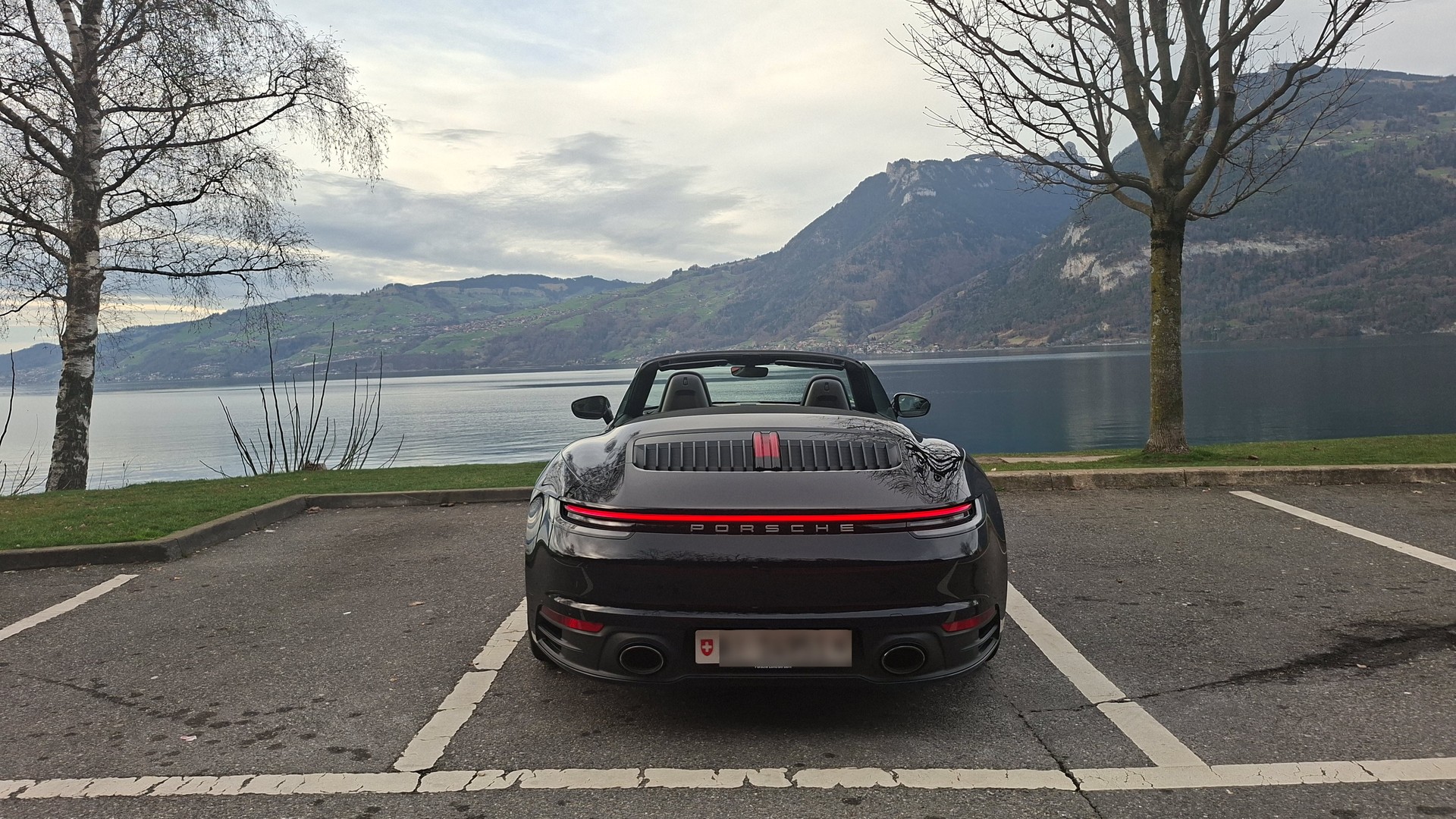 PORSCHE 911 Carrera S Cabriolet PDK-image-1