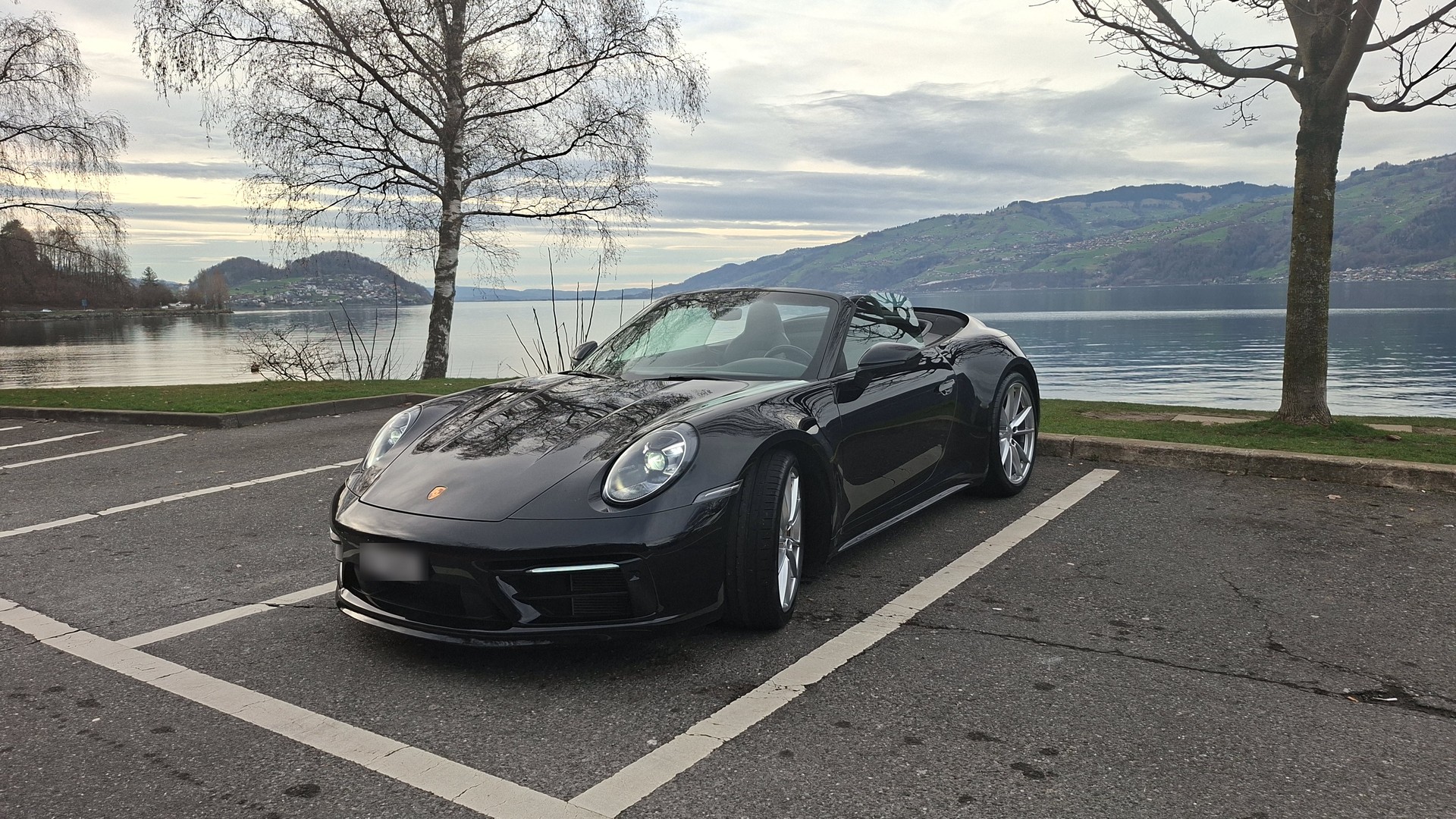 PORSCHE 911 Carrera S Cabriolet PDK-image-0