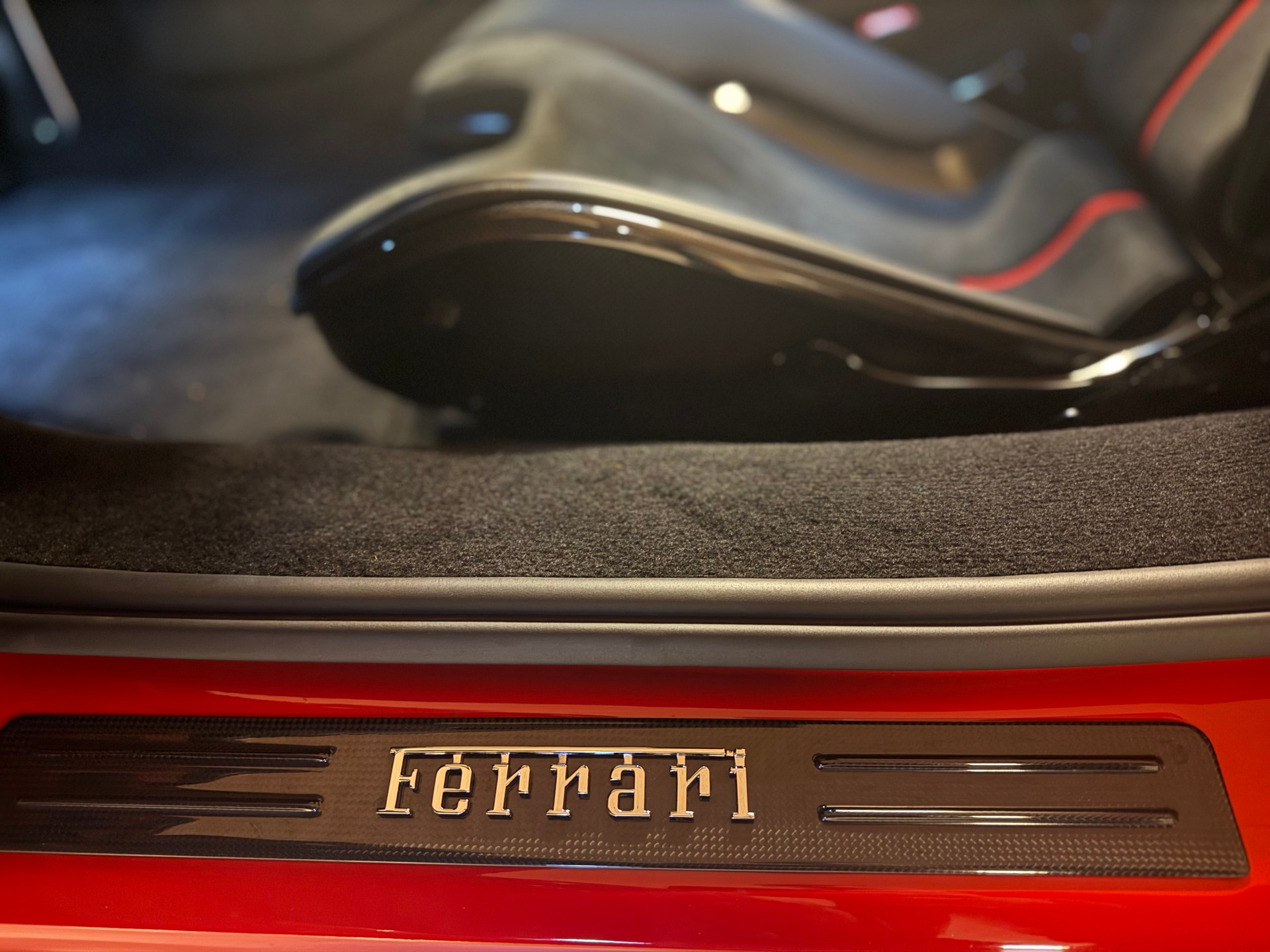 FERRARI 296 GTS - Full Carbon-image-7