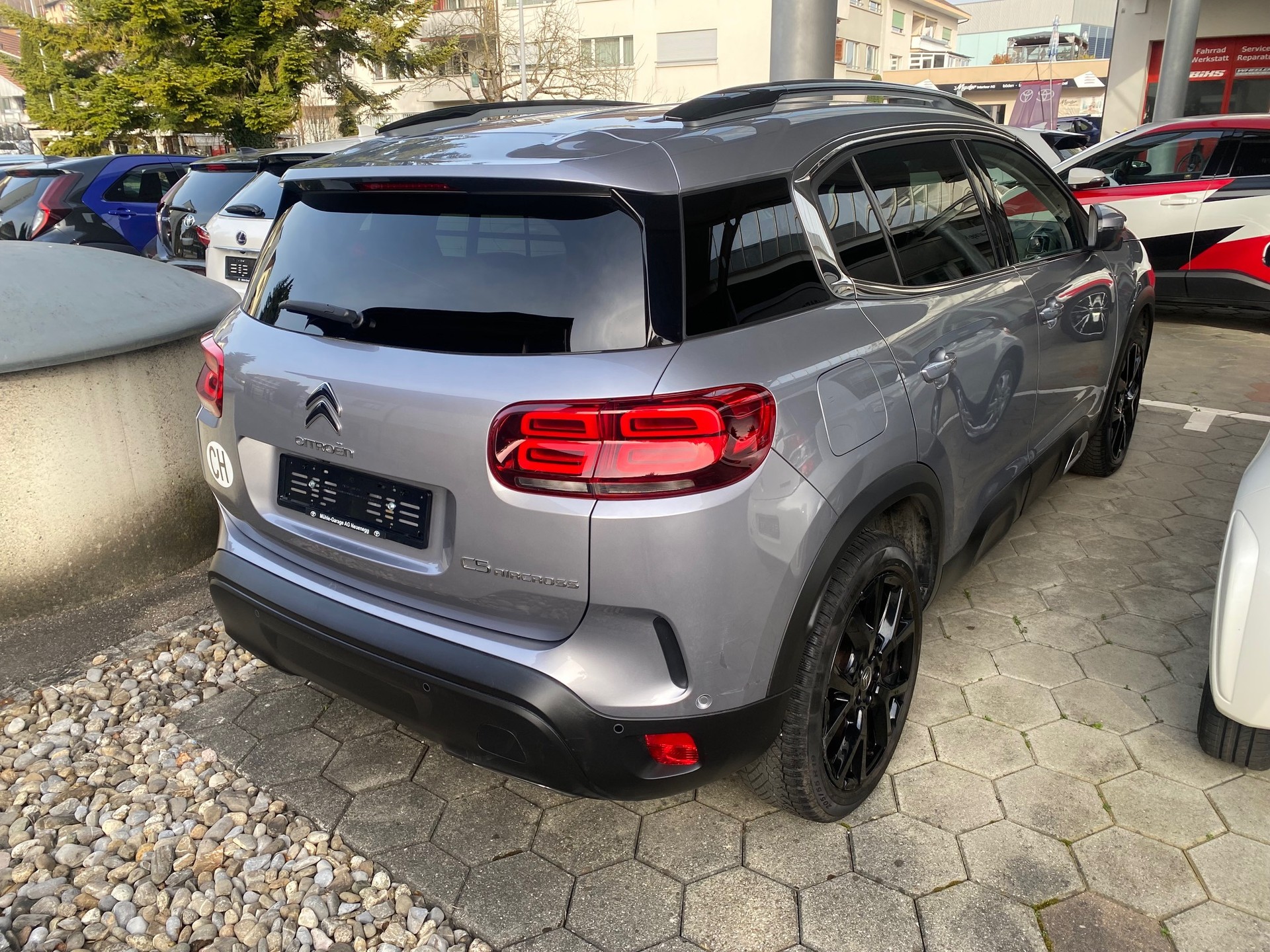 CITROEN C5 Aircross 1.5 BlueHD Feel EAT8-showroom-element-3
