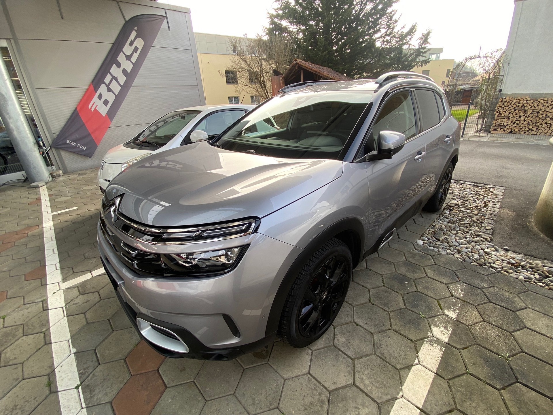 CITROEN C5 Aircross 1.5 BlueHD Feel EAT8-showroom-element-1