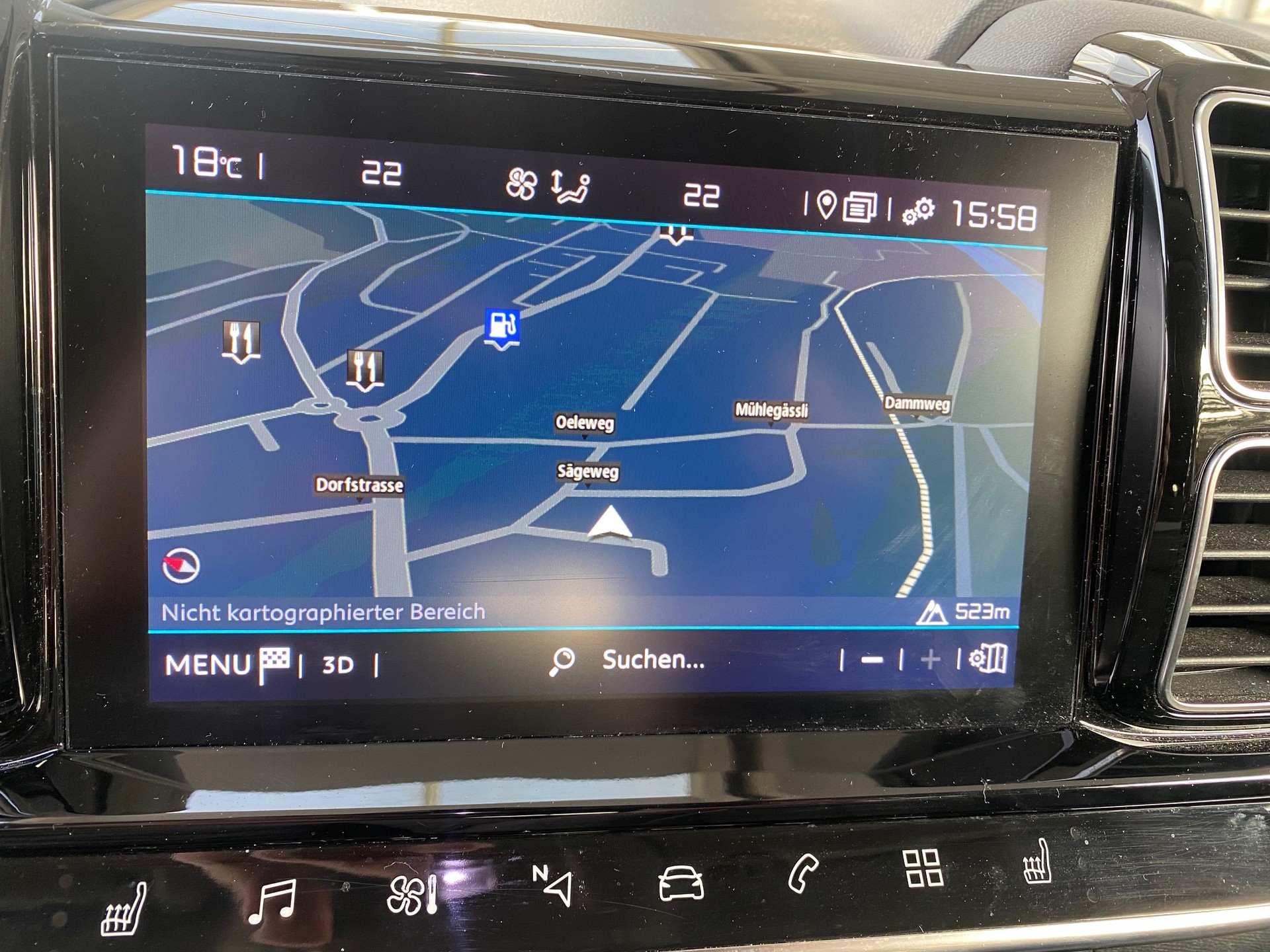 CITROEN C5 Aircross 1.5 BlueHD Feel EAT8-image-9