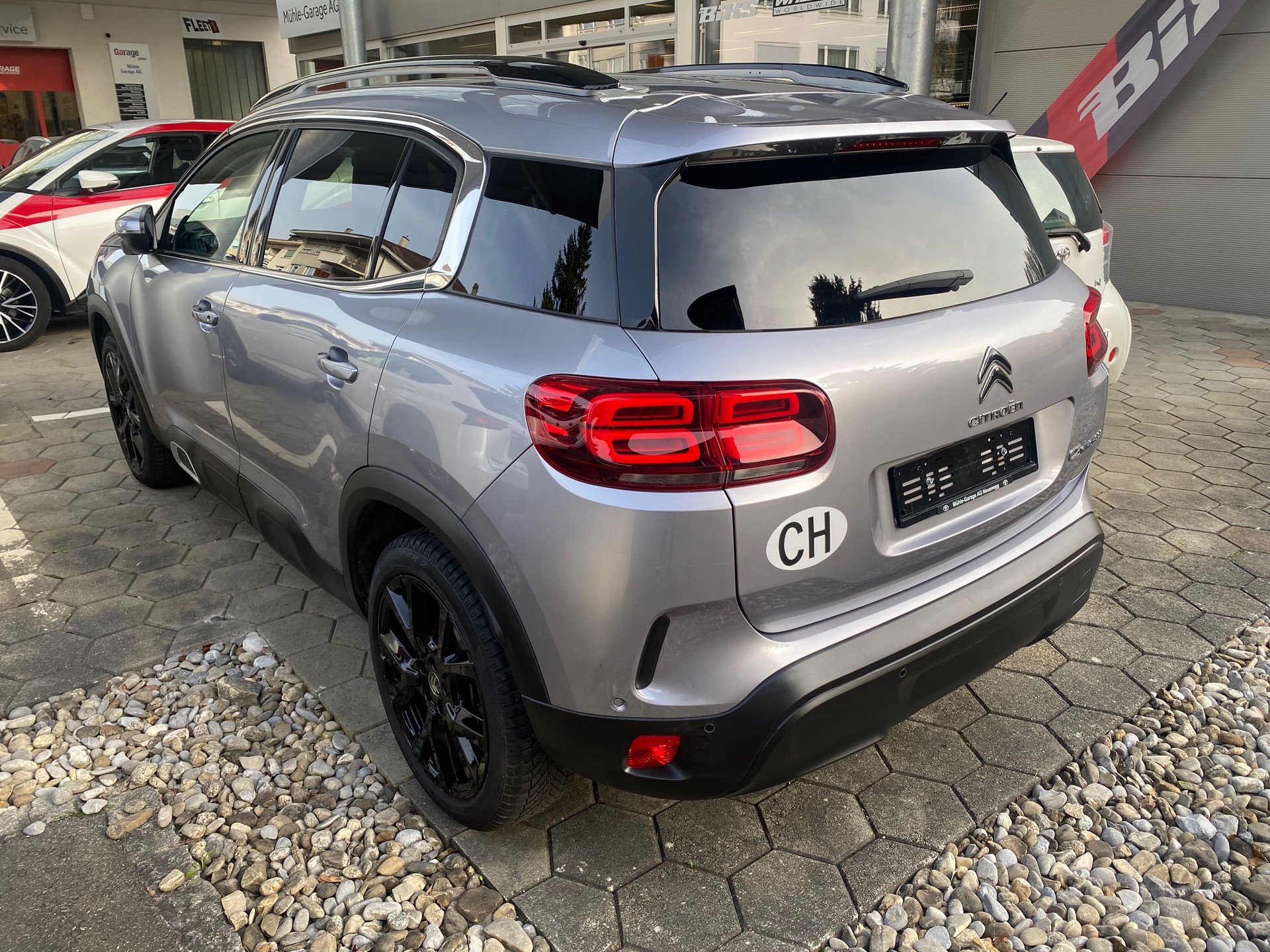 CITROEN C5 Aircross 1.5 BlueHD Feel EAT8-showroom-element-2