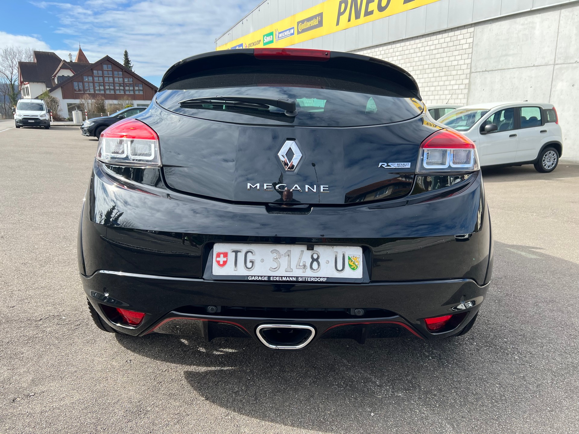 RENAULT Mégane Coupé 2.0 16V Turbo RS-image-5