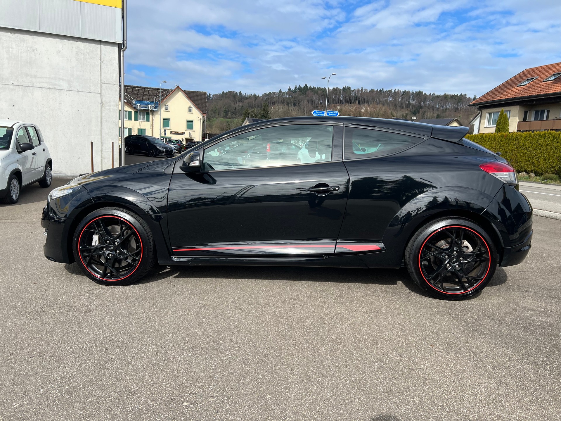 RENAULT Mégane Coupé 2.0 16V Turbo RS-image-7