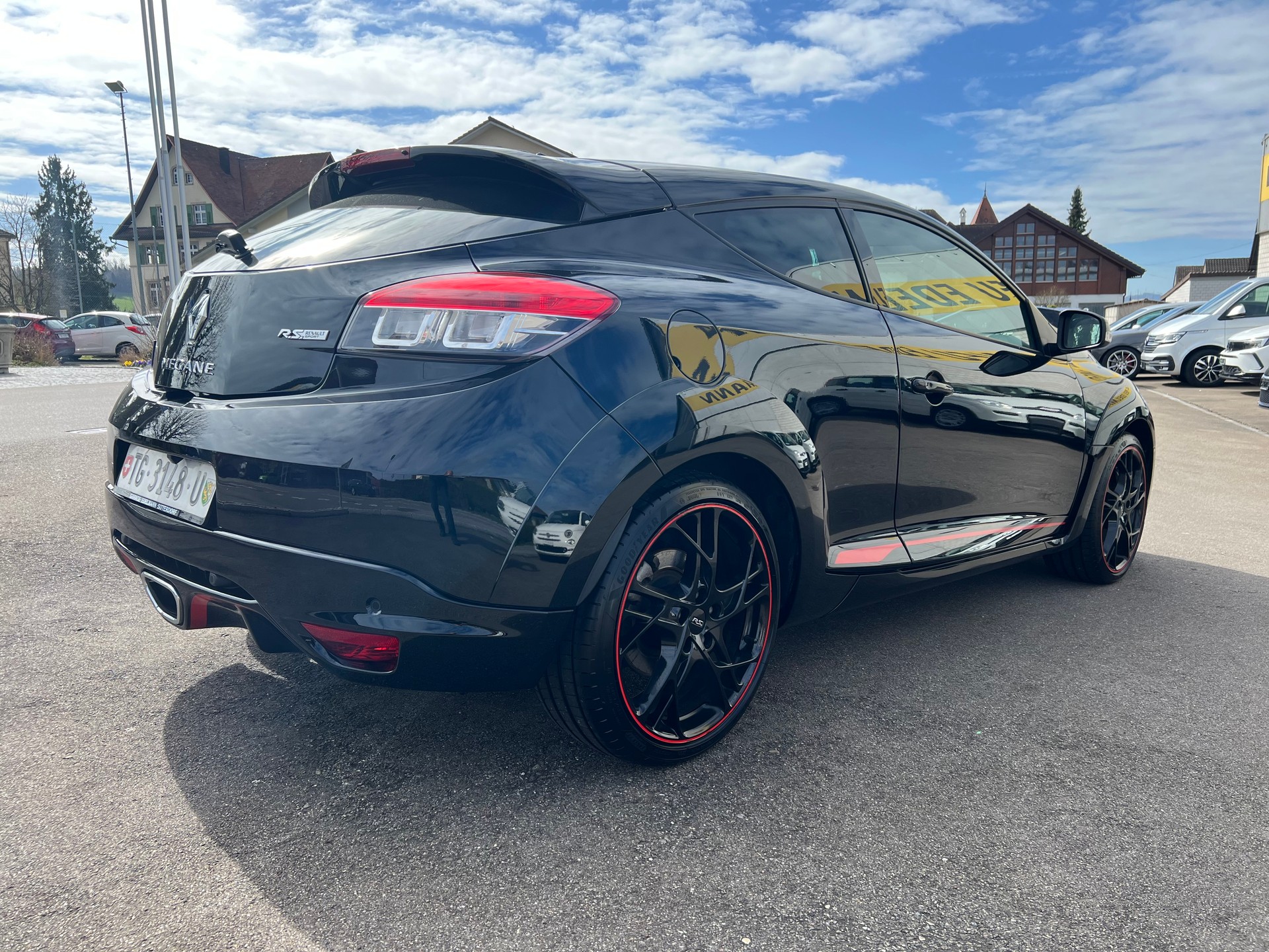 RENAULT Mégane Coupé 2.0 16V Turbo RS-image-4