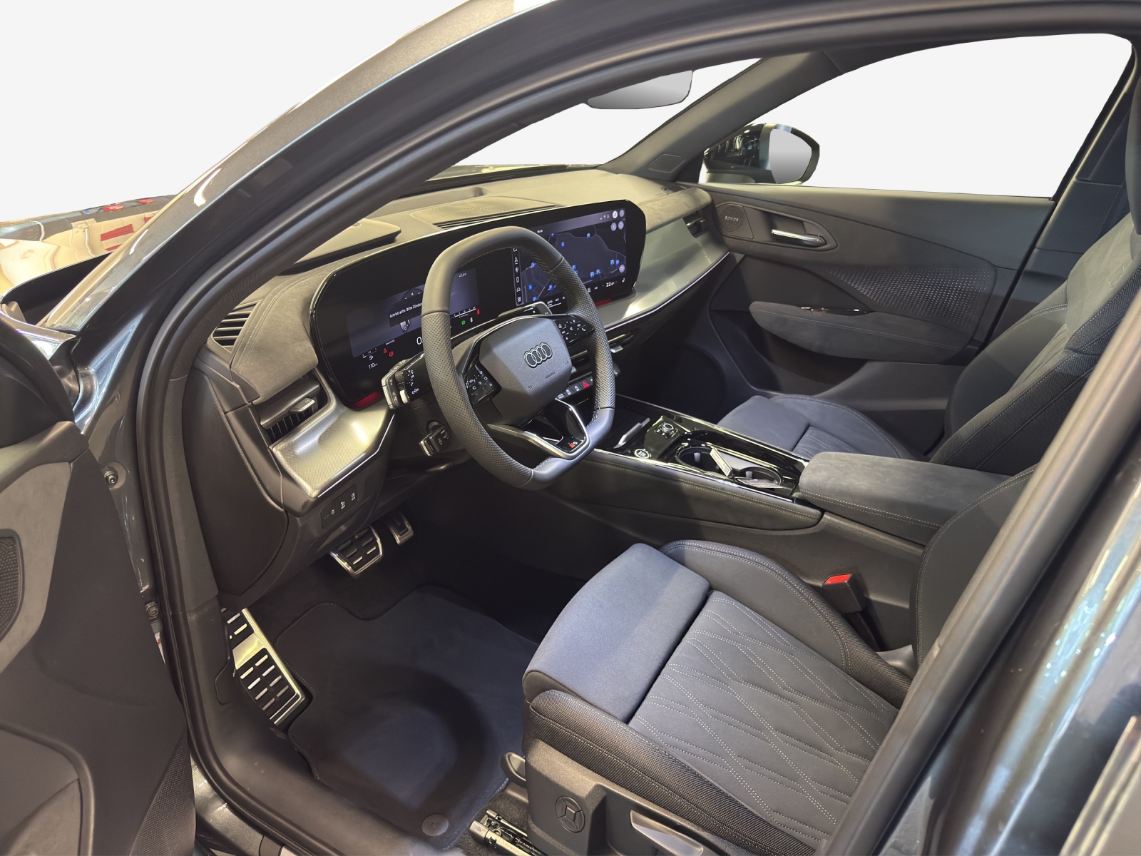 AUDI Q3 SUV 110 kW TFSI S tronic-image-13