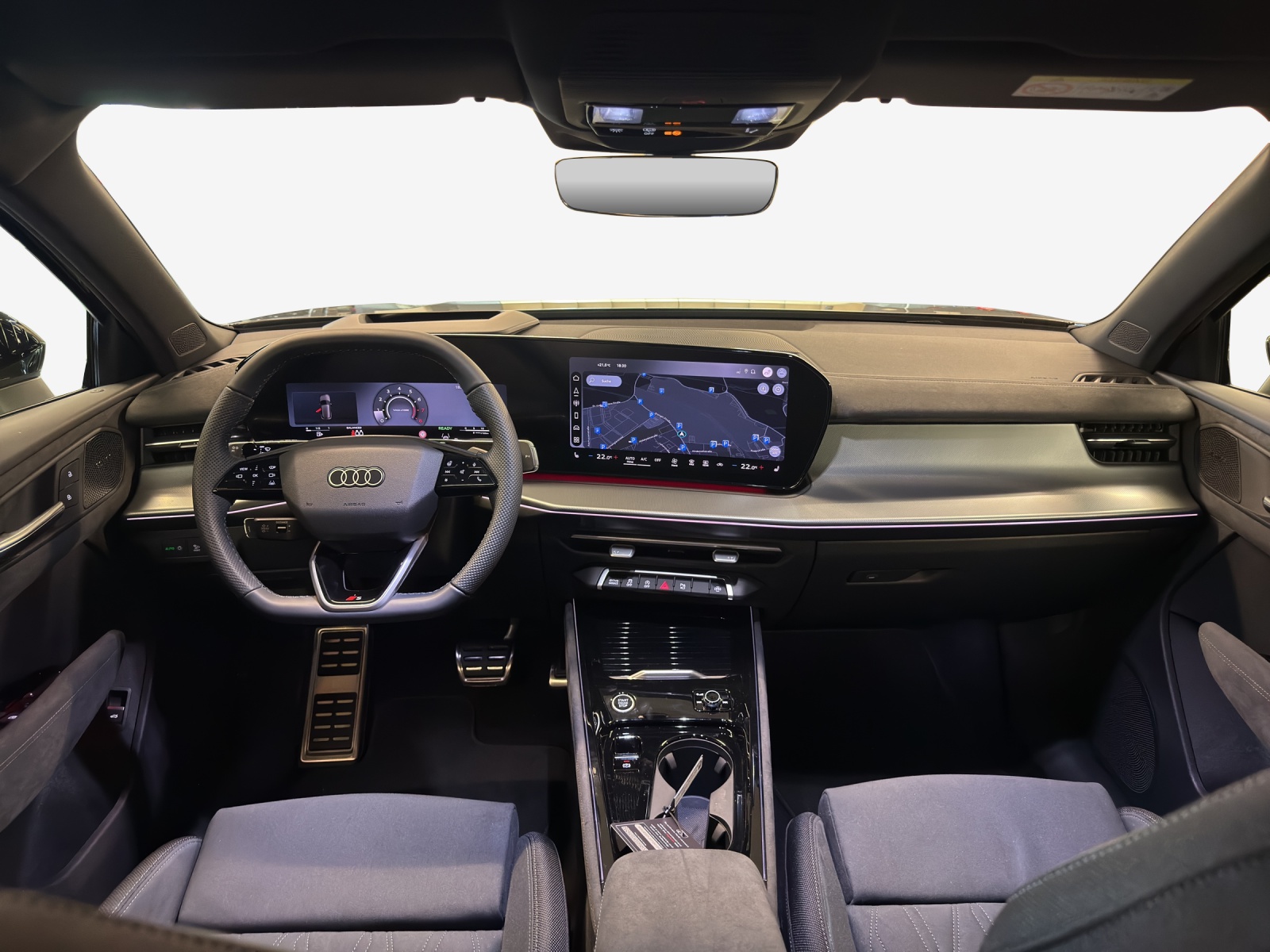 AUDI Q3 SUV 110 kW TFSI S tronic-image-8