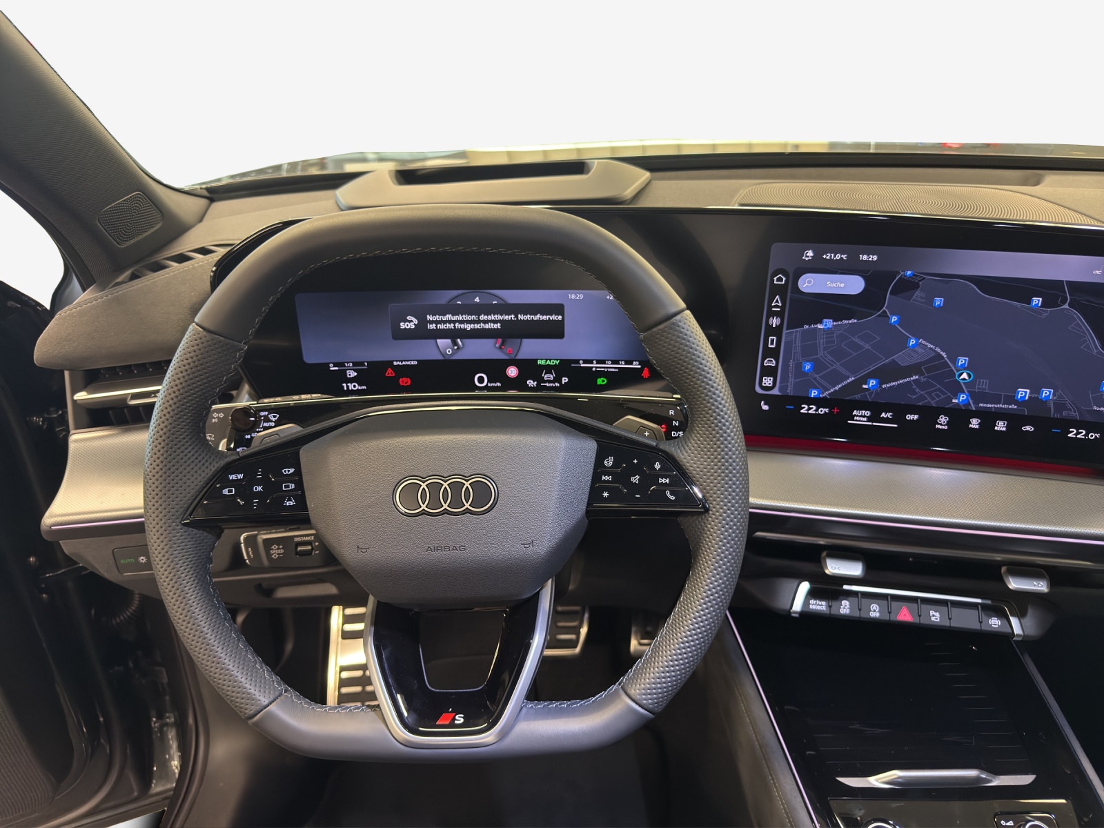 AUDI Q3 SUV 110 kW TFSI S tronic-image-9