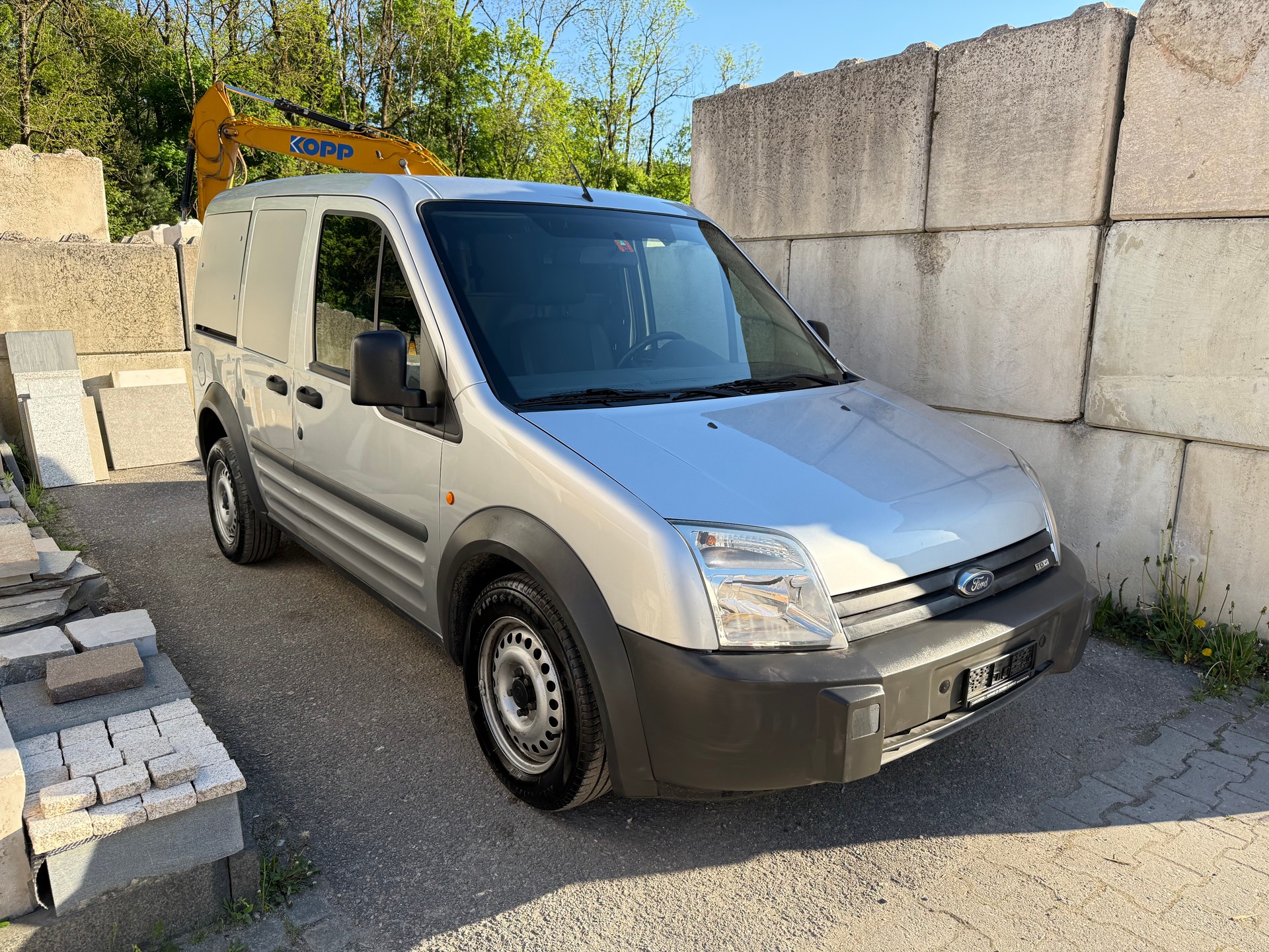 FORD Transit Connect T 220 TDCi 1.8