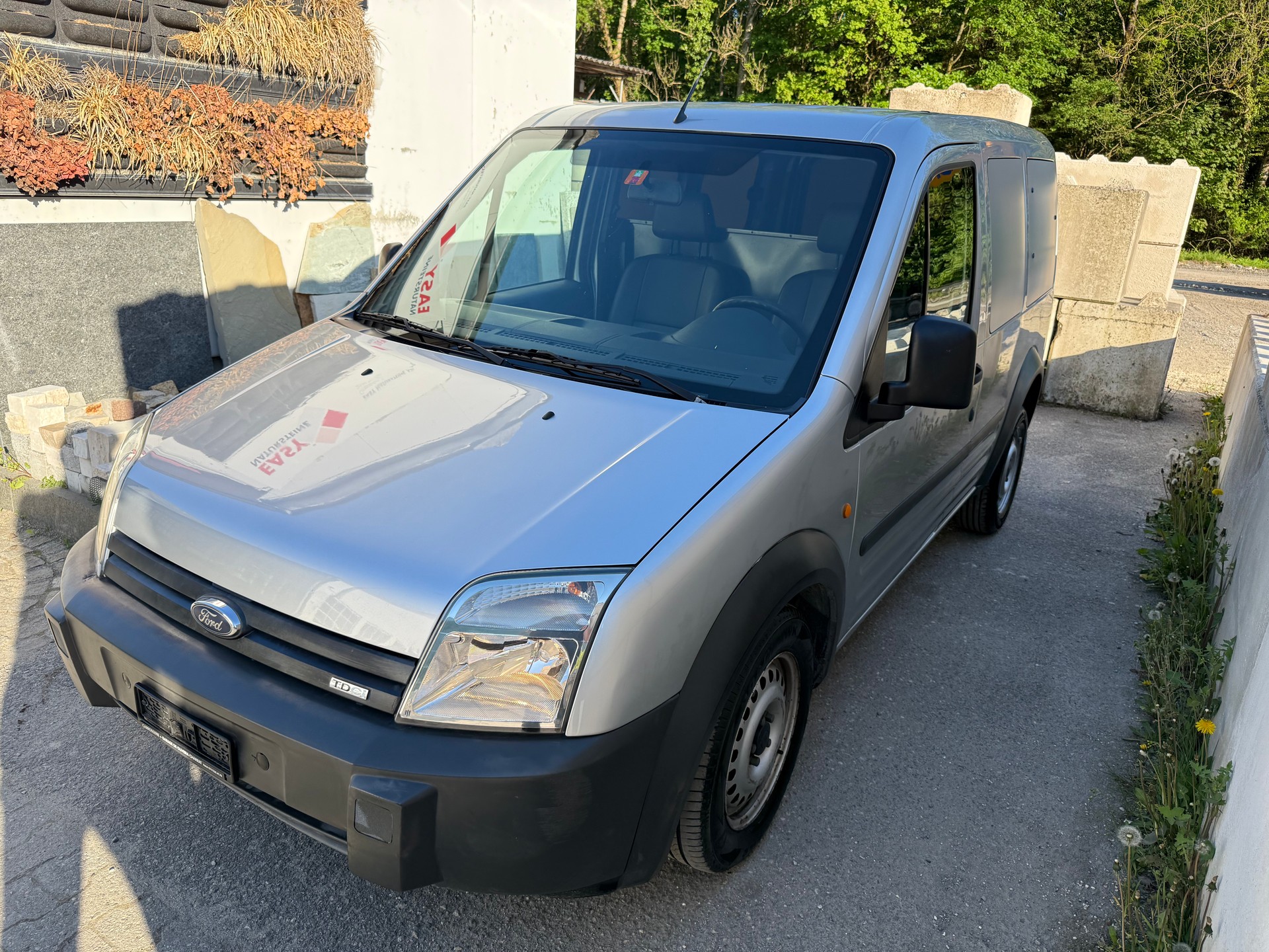 FORD Transit Connect T 220 TDCi 1.8-image-5