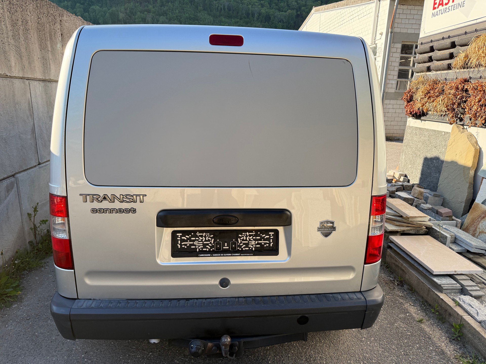 FORD Transit Connect T 220 TDCi 1.8-image-2