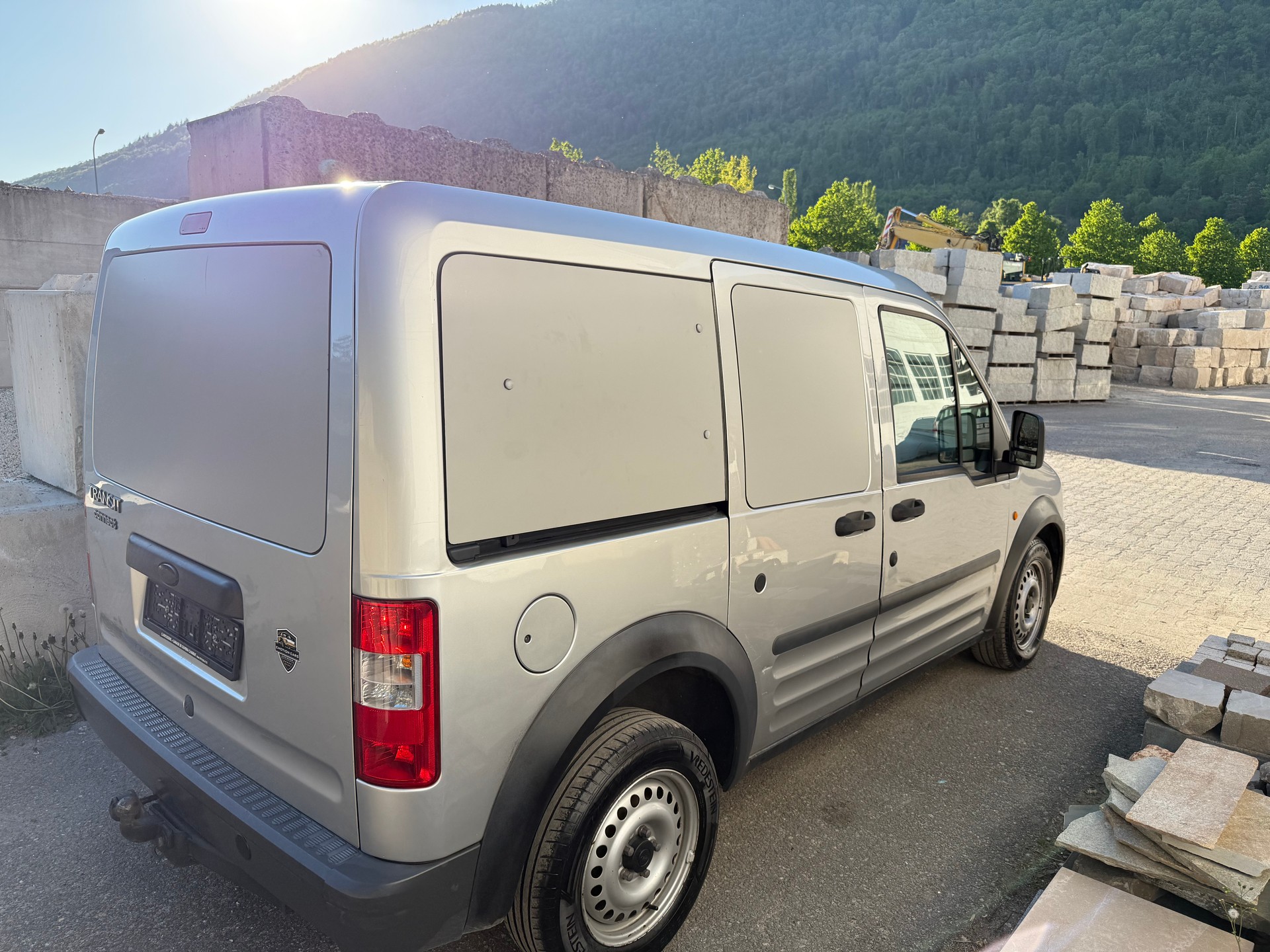 FORD Transit Connect T 220 TDCi 1.8-image-1
