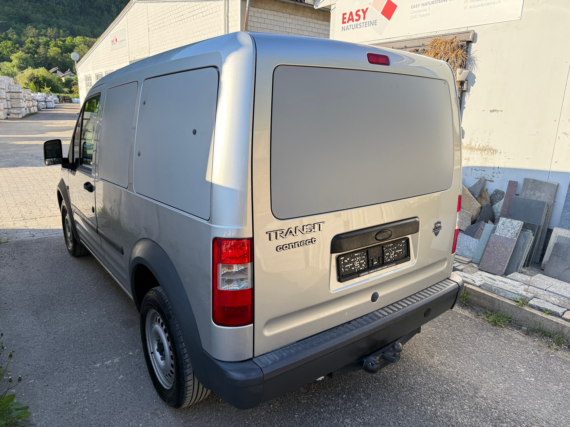 FORD Transit Connect T 220 TDCi 1.8-image-4