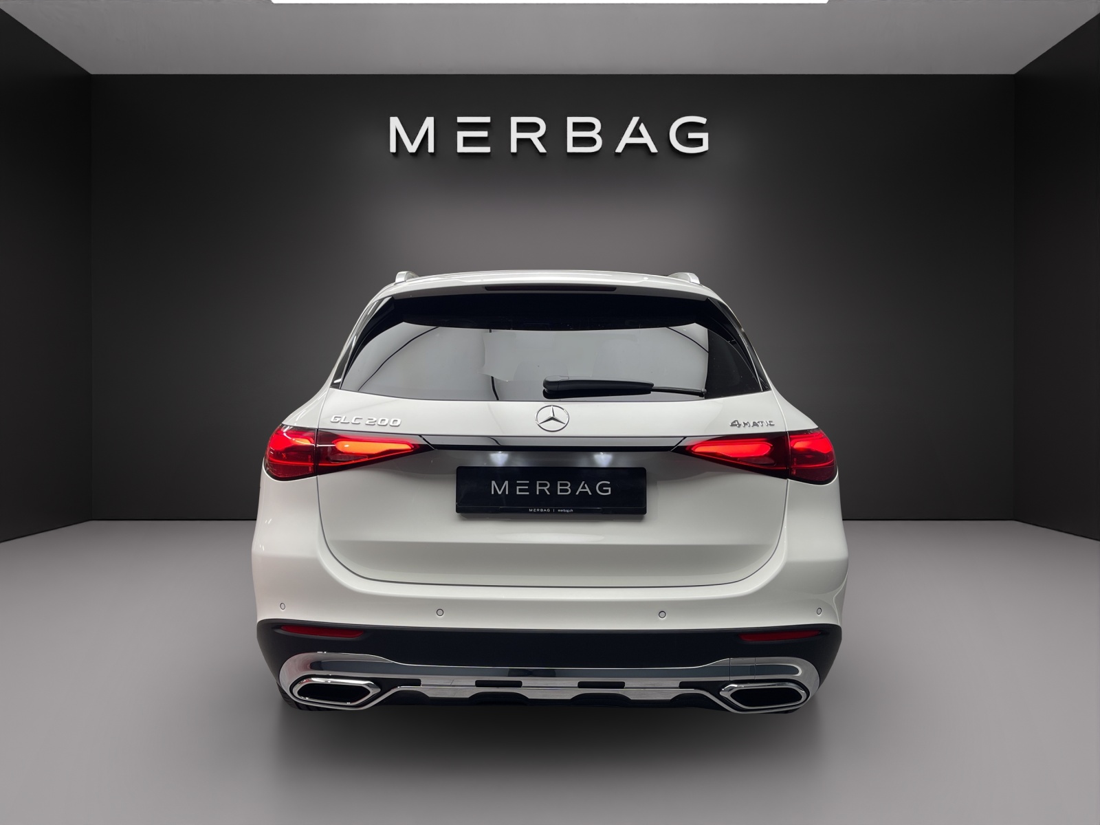 MERCEDES-BENZ GLC 200 4Matic 9G-Tronic-image-4