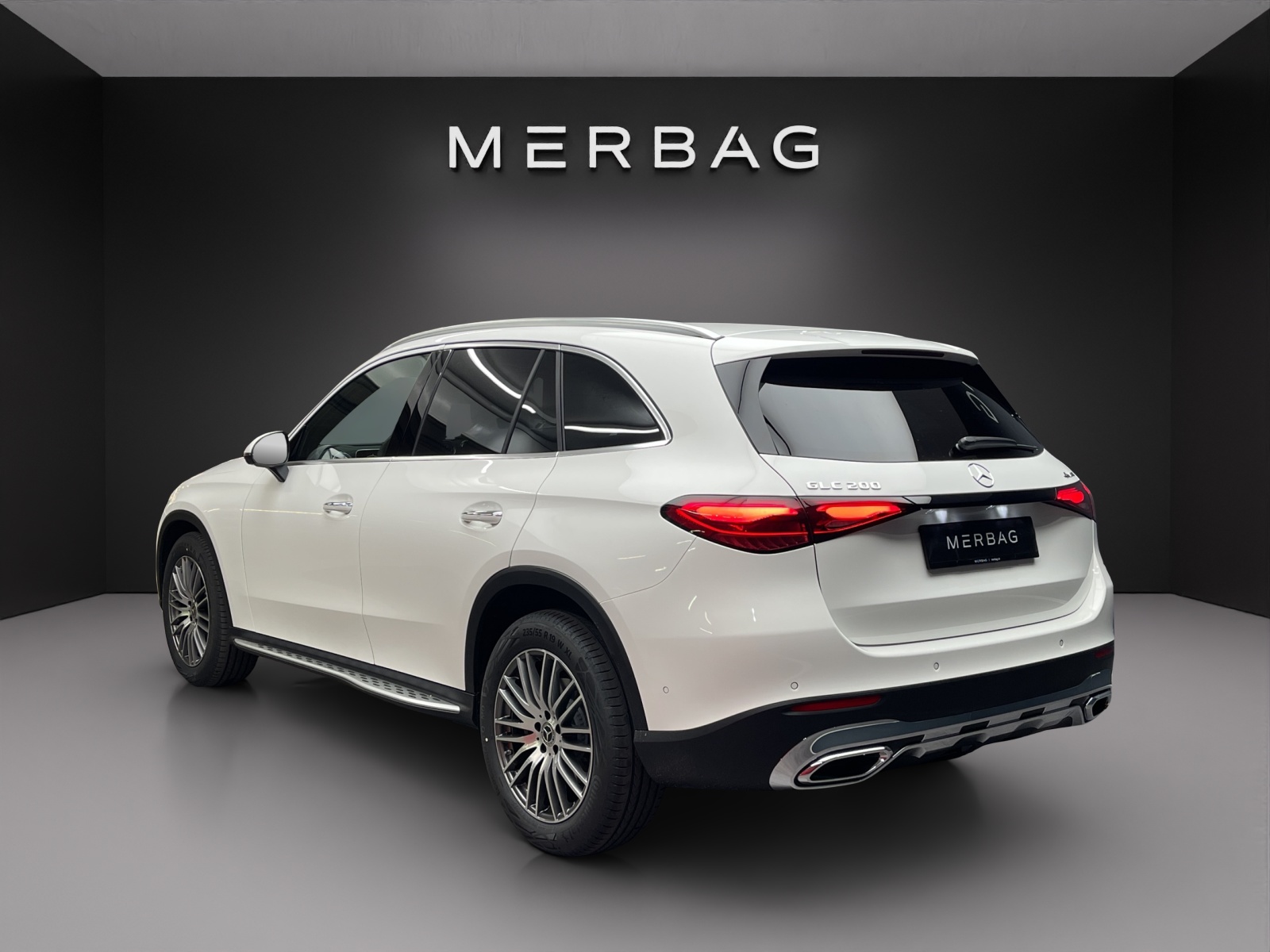 MERCEDES-BENZ GLC 200 4Matic 9G-Tronic-image-3