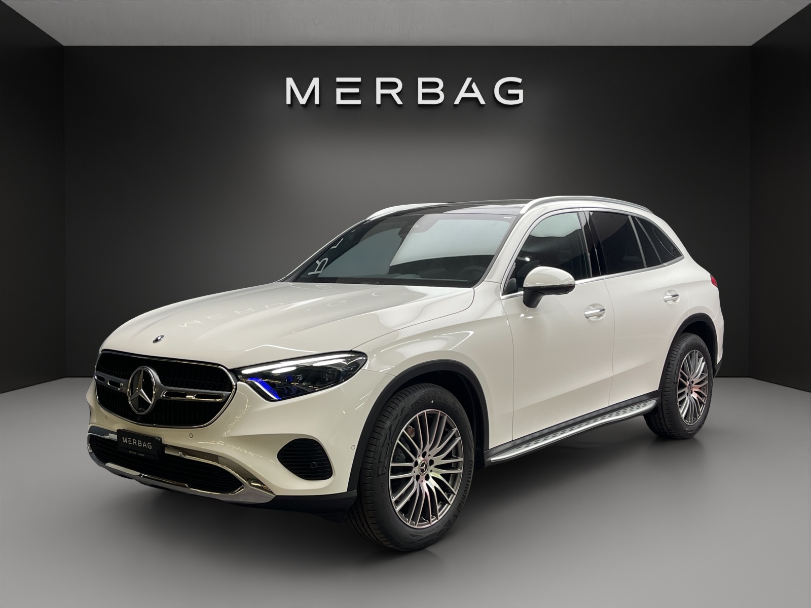 MERCEDES-BENZ GLC 200 4Matic 9G-Tronic-image-0