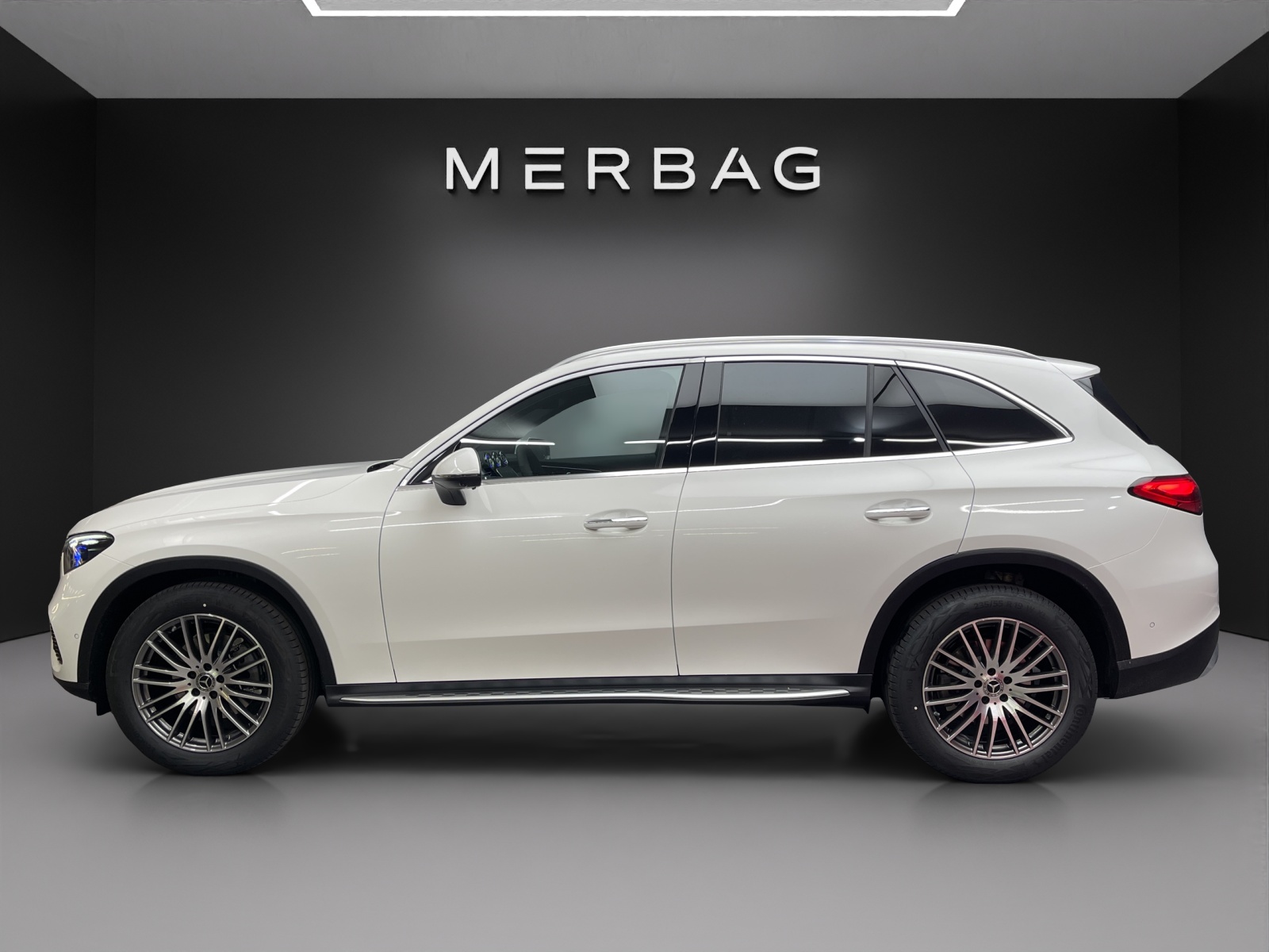 MERCEDES-BENZ GLC 200 4Matic 9G-Tronic-image-2