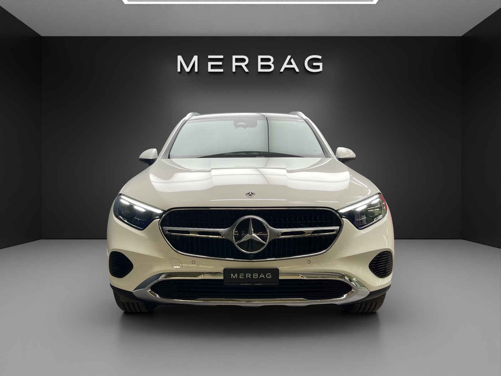 MERCEDES-BENZ GLC 200 4Matic 9G-Tronic-image-1