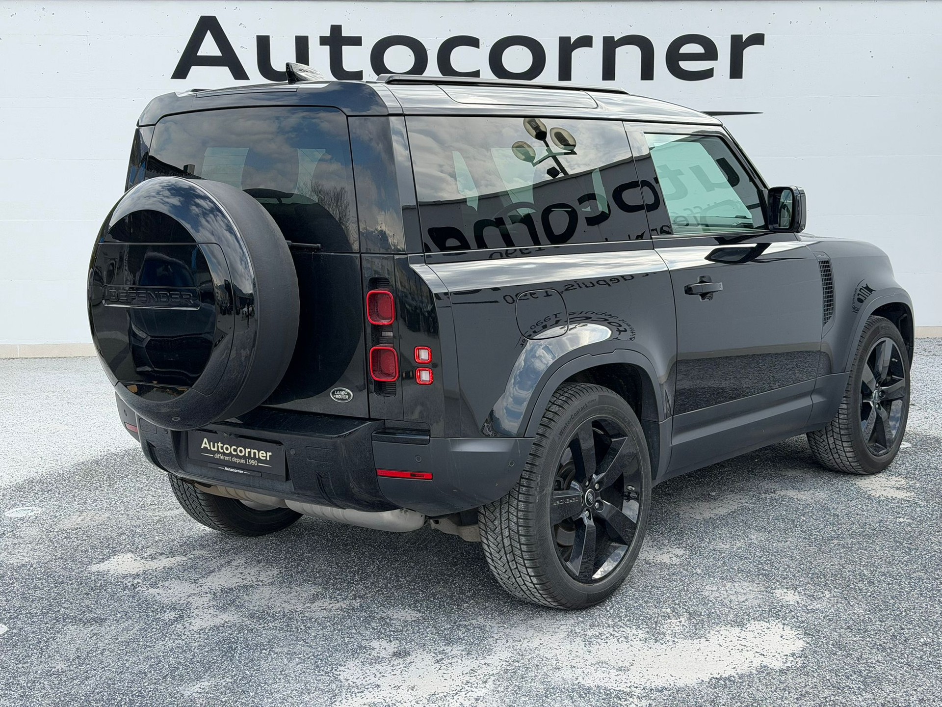 LAND ROVER Defender 90 3.0D I6 250 X-Dynamic HSE AT8-image-1