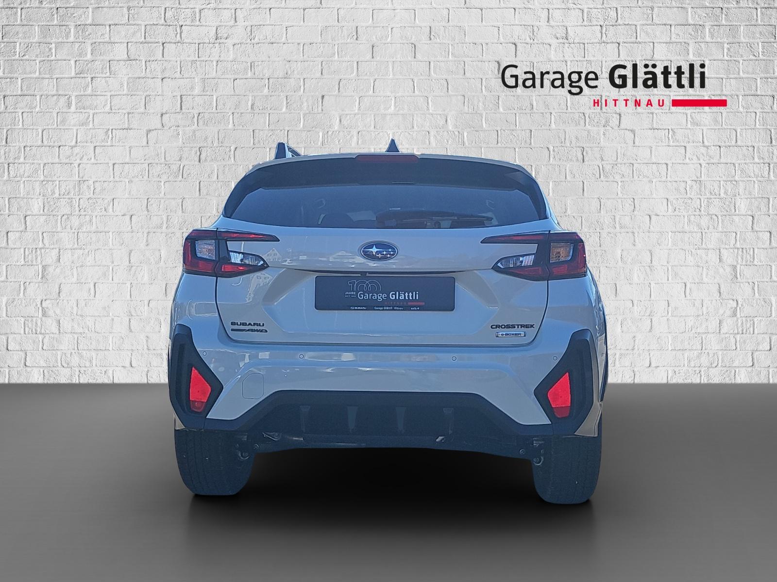 SUBARU Crosstrek 2.0i e-Boxer Swiss Plus-showroom-element-3