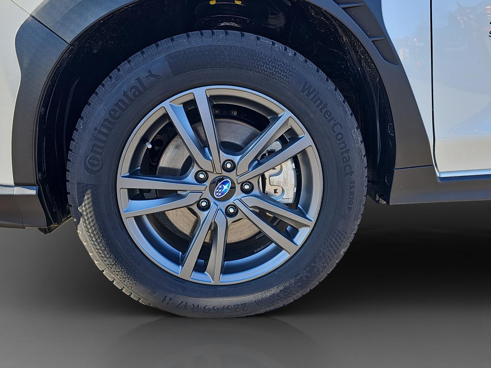 SUBARU Crosstrek 2.0i e-Boxer Swiss Plus-image-14