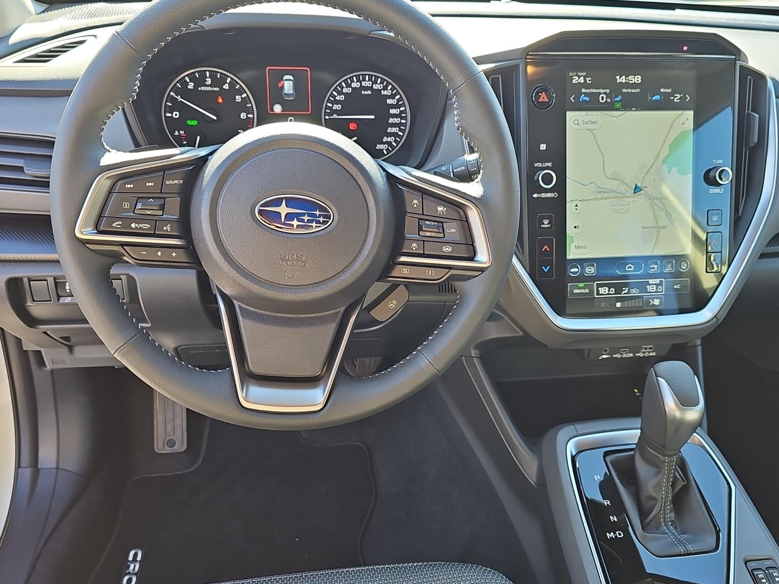 SUBARU Crosstrek 2.0i e-Boxer Swiss Plus-image-13