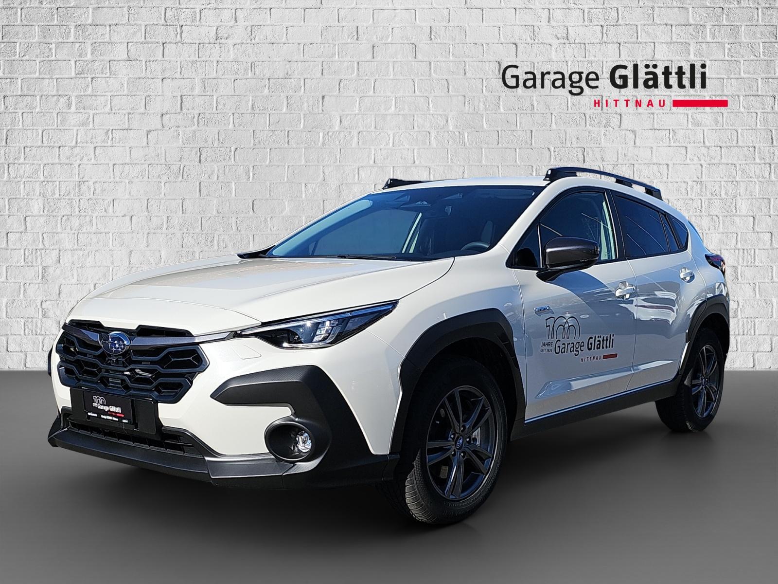 SUBARU Crosstrek 2.0i e-Boxer Swiss Plus