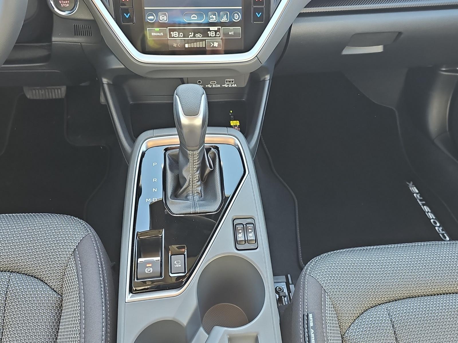 SUBARU Crosstrek 2.0i e-Boxer Swiss Plus-image-6
