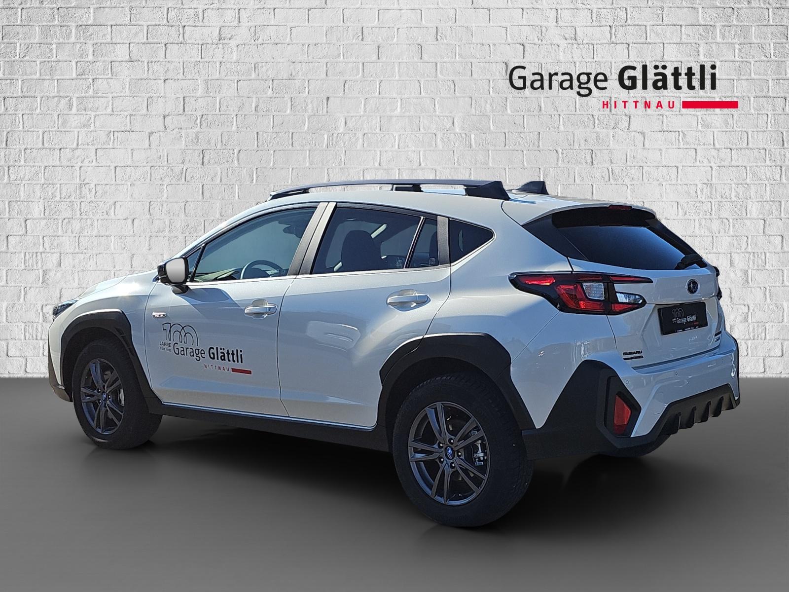 SUBARU Crosstrek 2.0i e-Boxer Swiss Plus-image-17