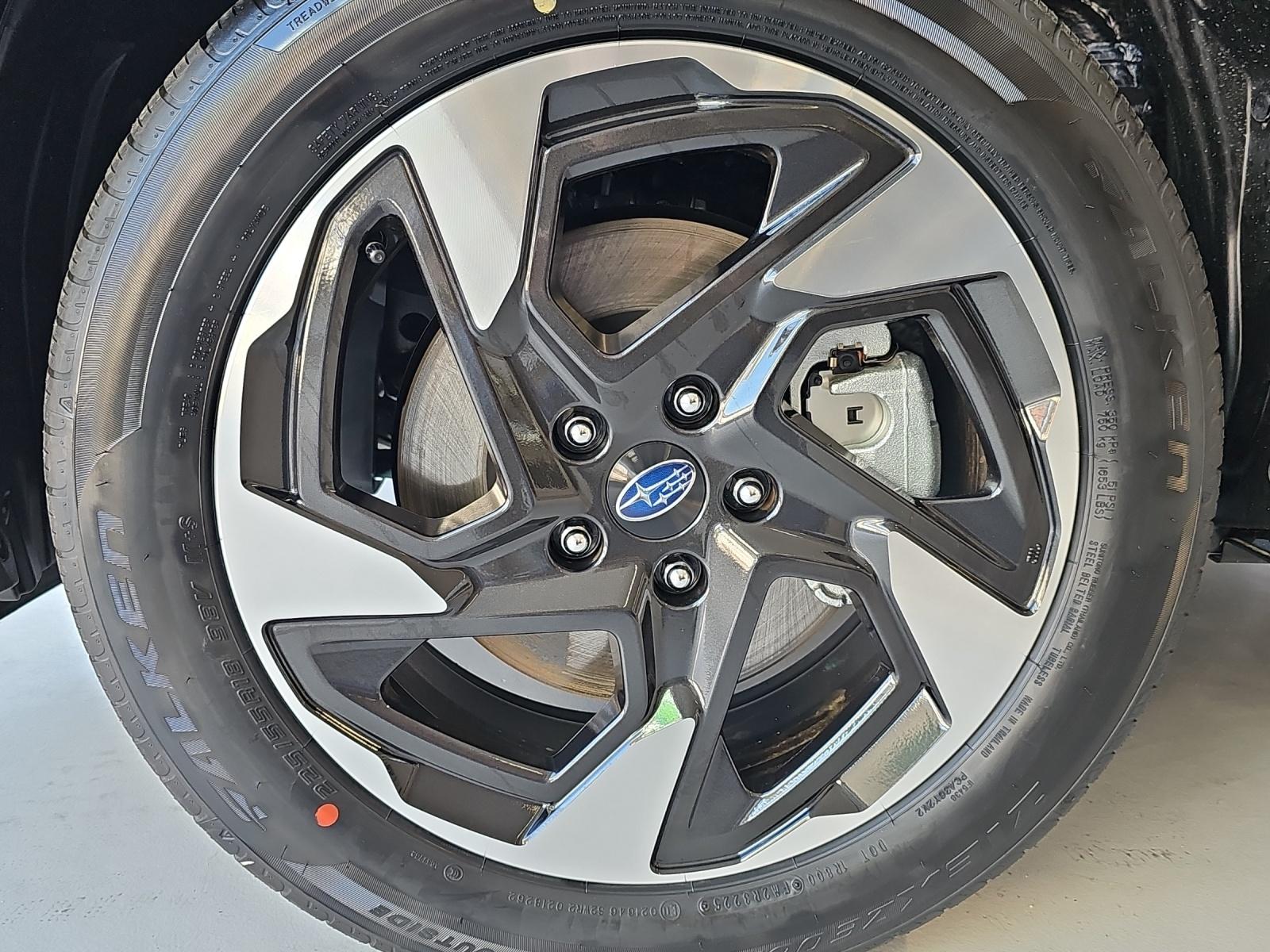SUBARU Crosstrek 2.0i e-Boxer Swiss Plus-image-11
