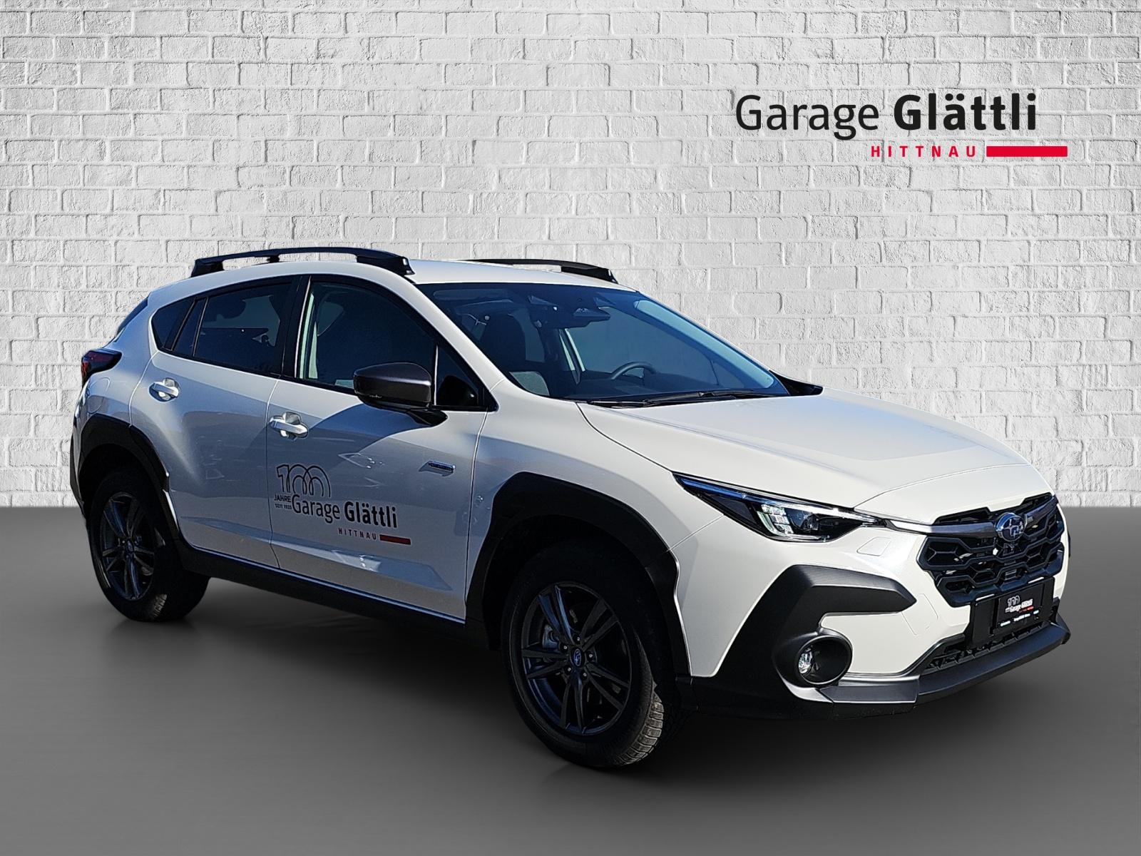 SUBARU Crosstrek 2.0i e-Boxer Swiss Plus-image-19