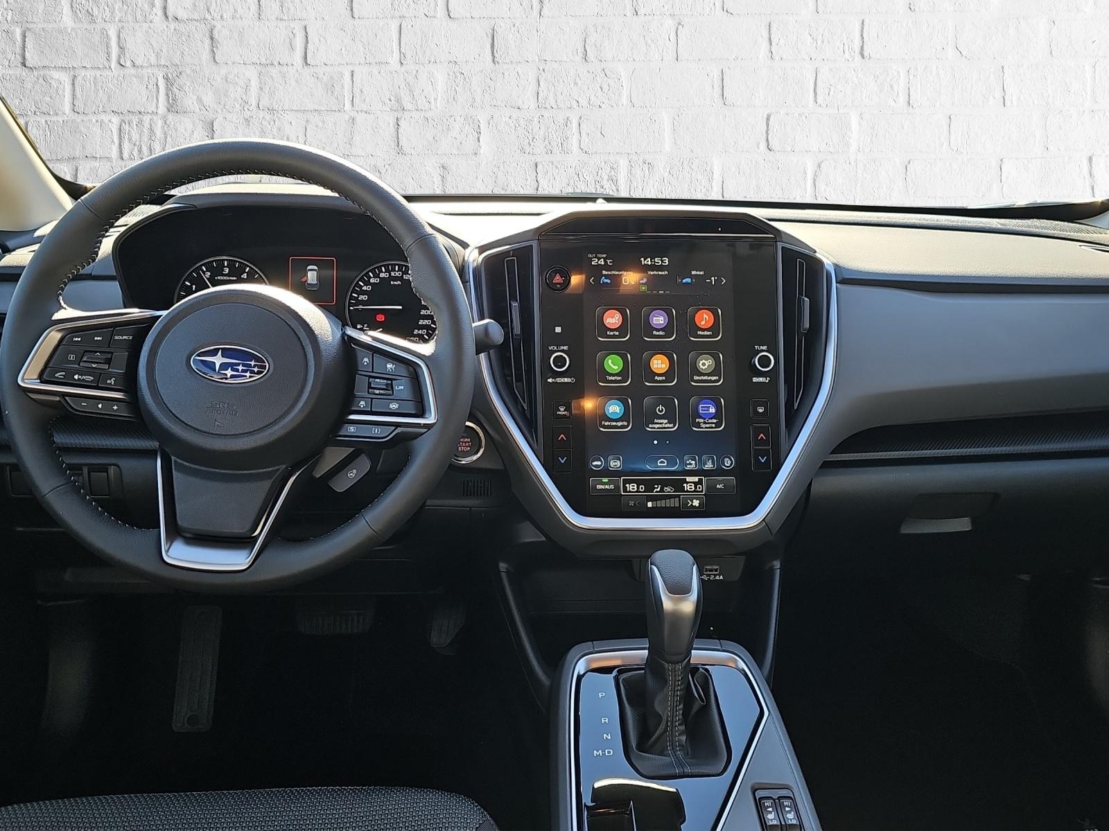 SUBARU Crosstrek 2.0i e-Boxer Swiss Plus-image-4