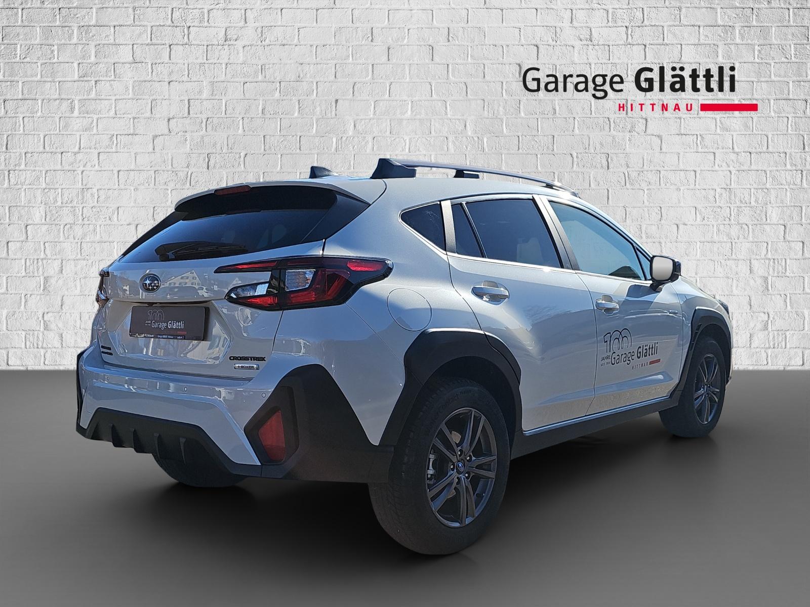 SUBARU Crosstrek 2.0i e-Boxer Swiss Plus-showroom-element-2