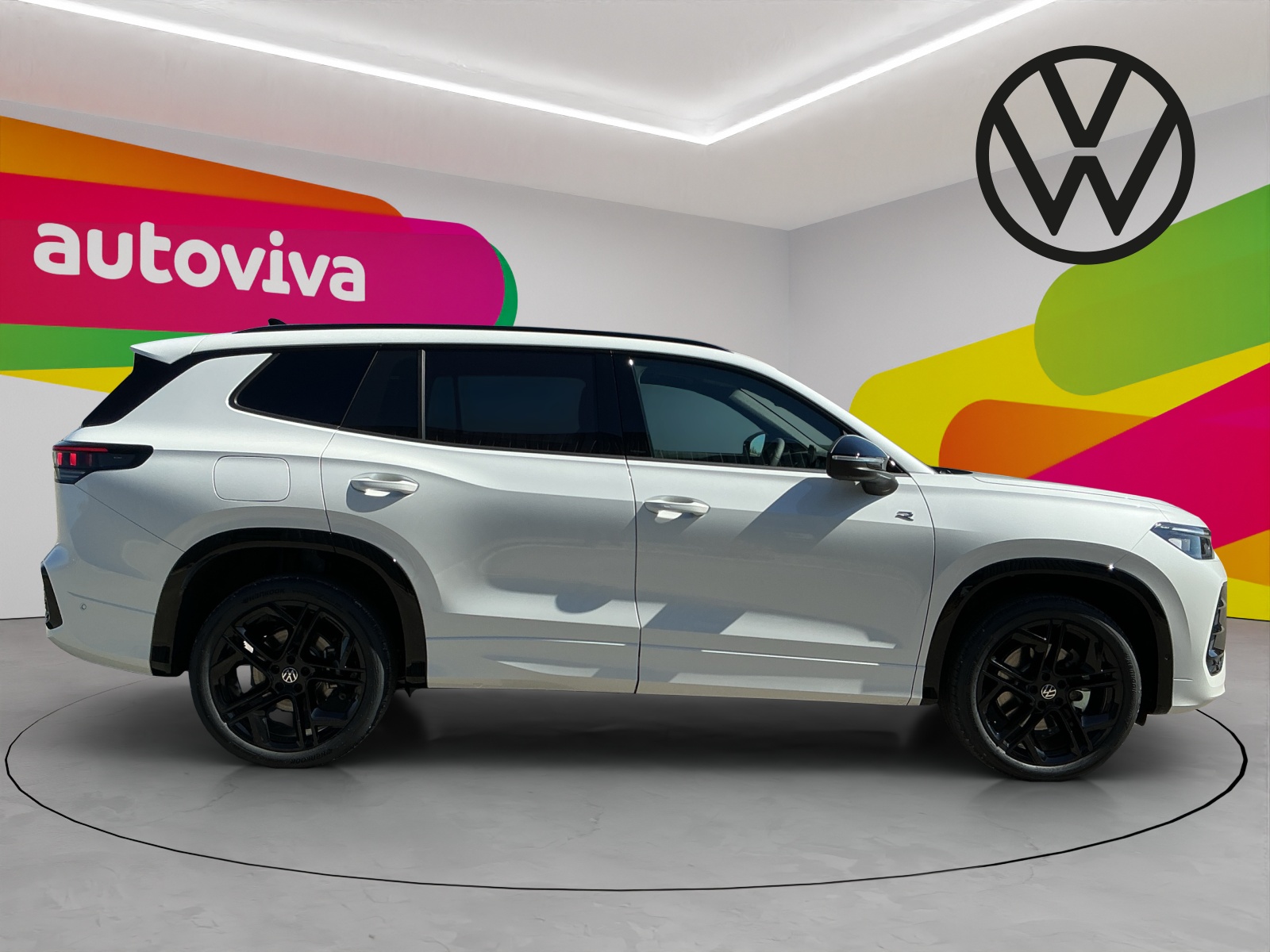 VW Tayron 1.5 TSI evo2 eHybrid R-Line DSG-image-3