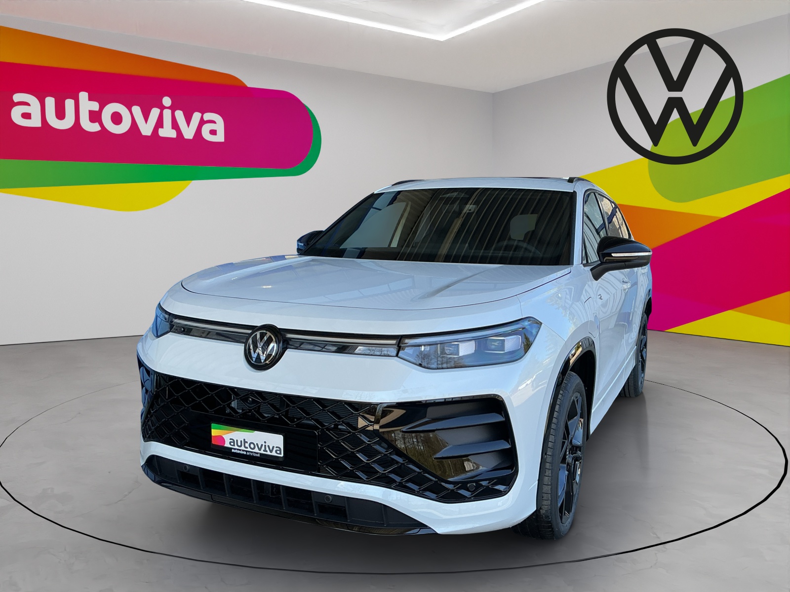 VW Tayron 1.5 TSI evo2 eHybrid R-Line DSG-image-0