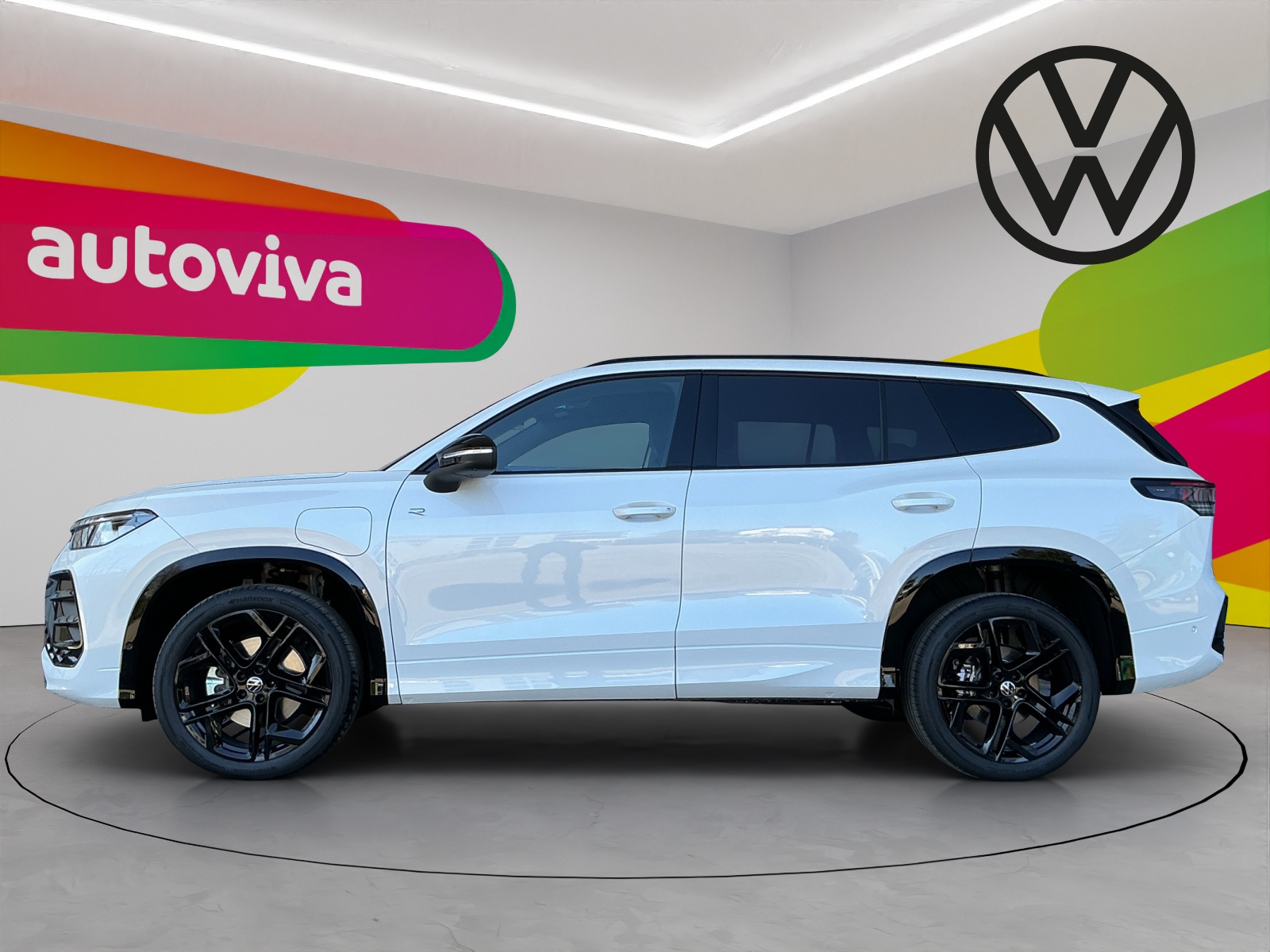 VW Tayron 1.5 TSI evo2 eHybrid R-Line DSG-image-1