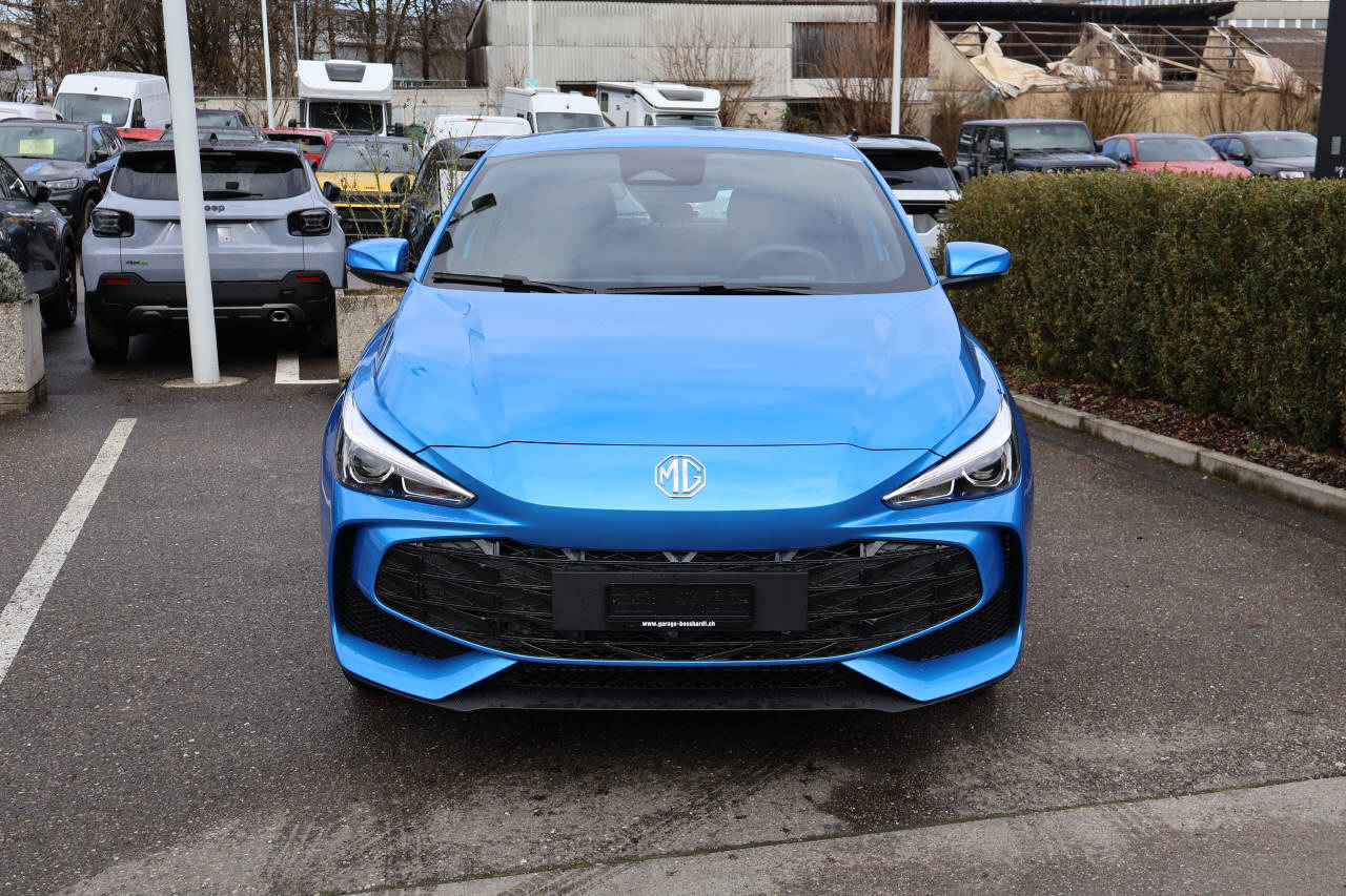 MG 3 1.5 Hybrid Standard-image-7
