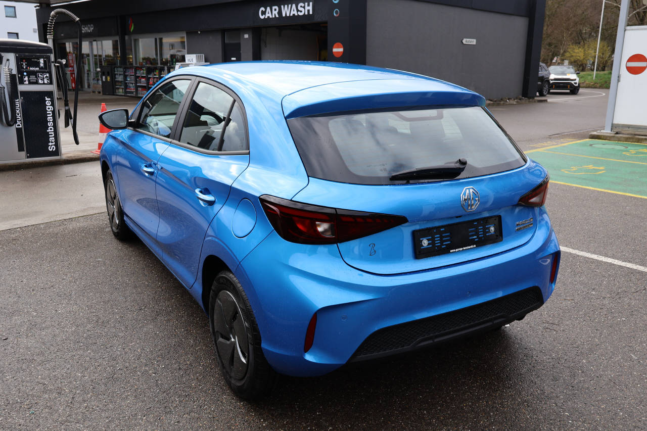 MG 3 1.5 Hybrid Standard-image-5