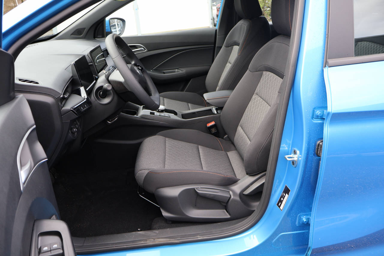 MG 3 1.5 Hybrid Standard-image-11